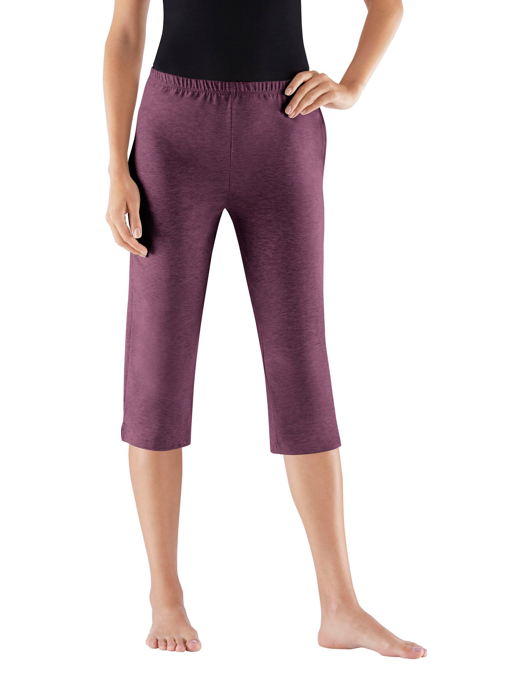 Witt Homewearhose Capri-Hosen (2-tlg) günstig online kaufen