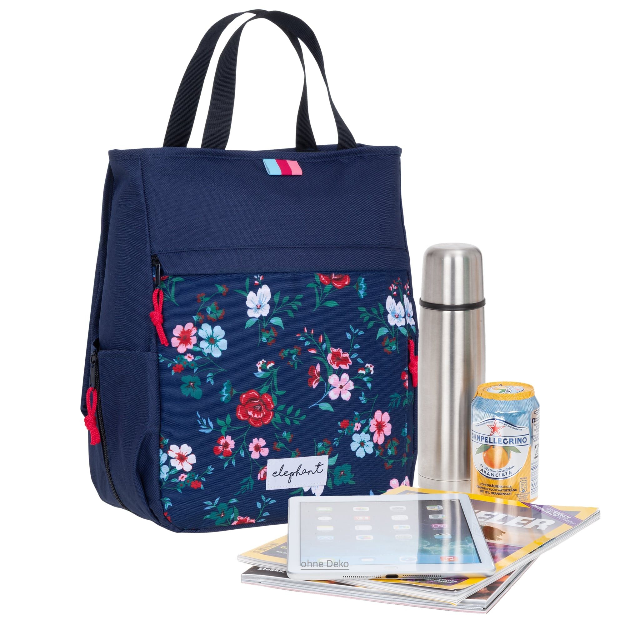 Spear Bags Cityrucksack Rucksack Damen Damenrucksack klein Hygge A4 Büro Fr günstig online kaufen