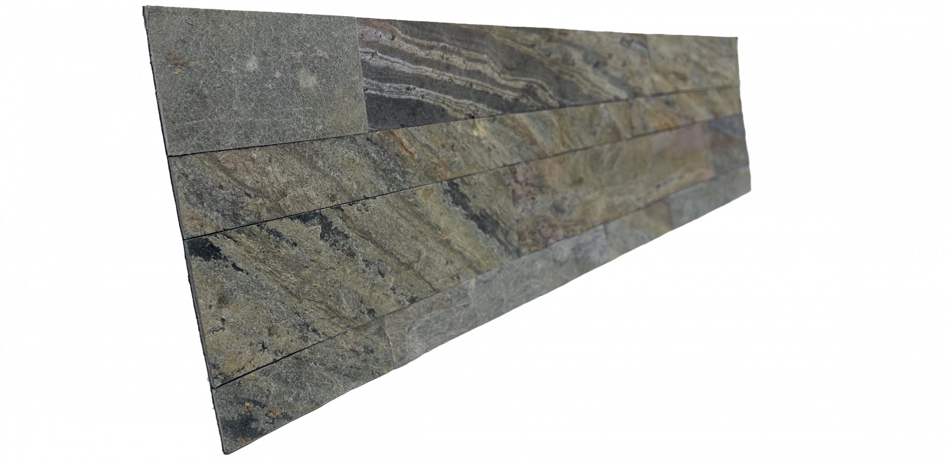 ASCountrystone Wandpaneel Schieferoptik, BxL: 15,00x60,00 cm, günstig online kaufen