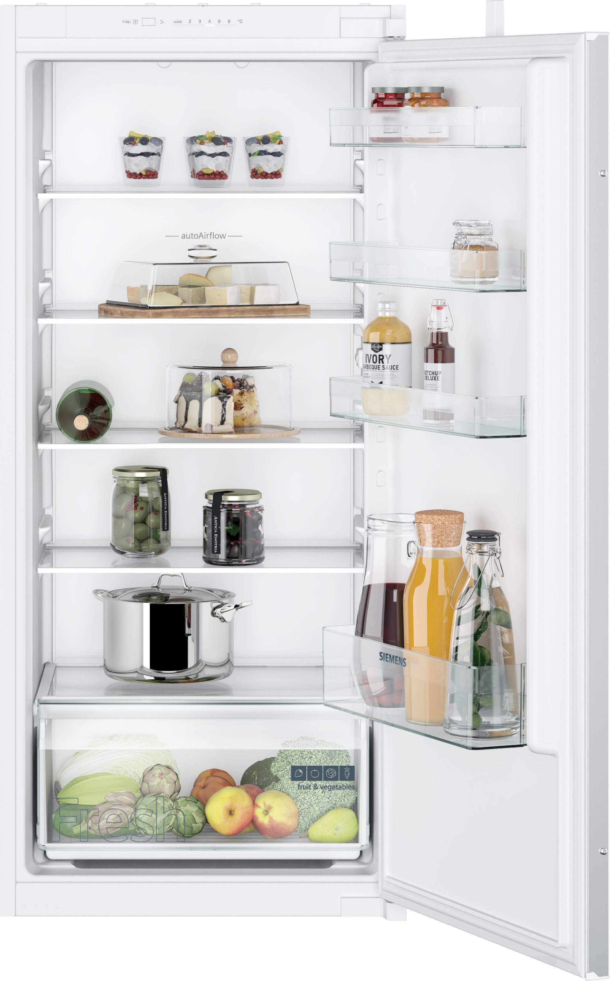 Einbaukühlschrank iQ100 KI41RNSE0