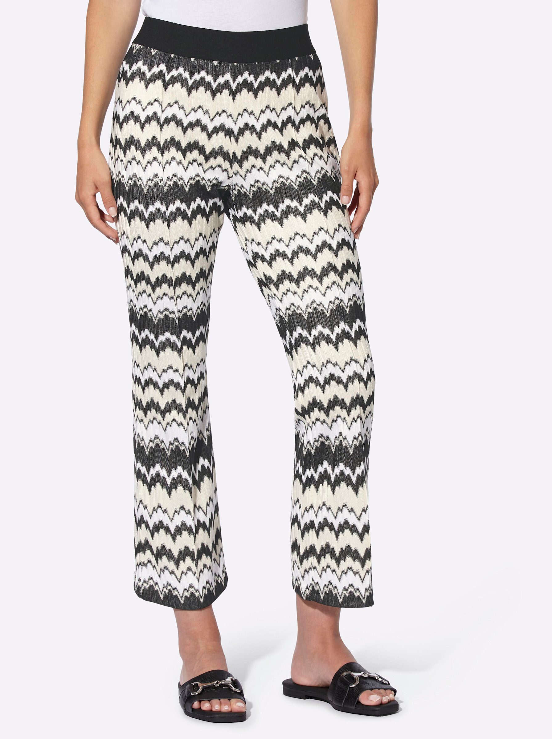 heine Jerseyhose 7/8-Hose Innenbeinlänge ca. 65 günstig online kaufen
