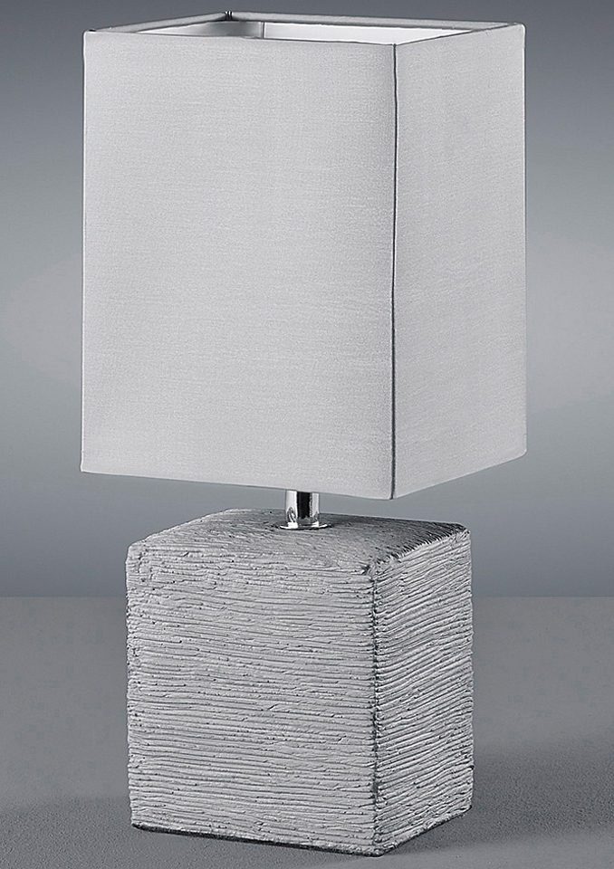 Reality Leuchten Tischleuchte, ohne Leuchtmittel, Set - 2 Stück günstig online kaufen