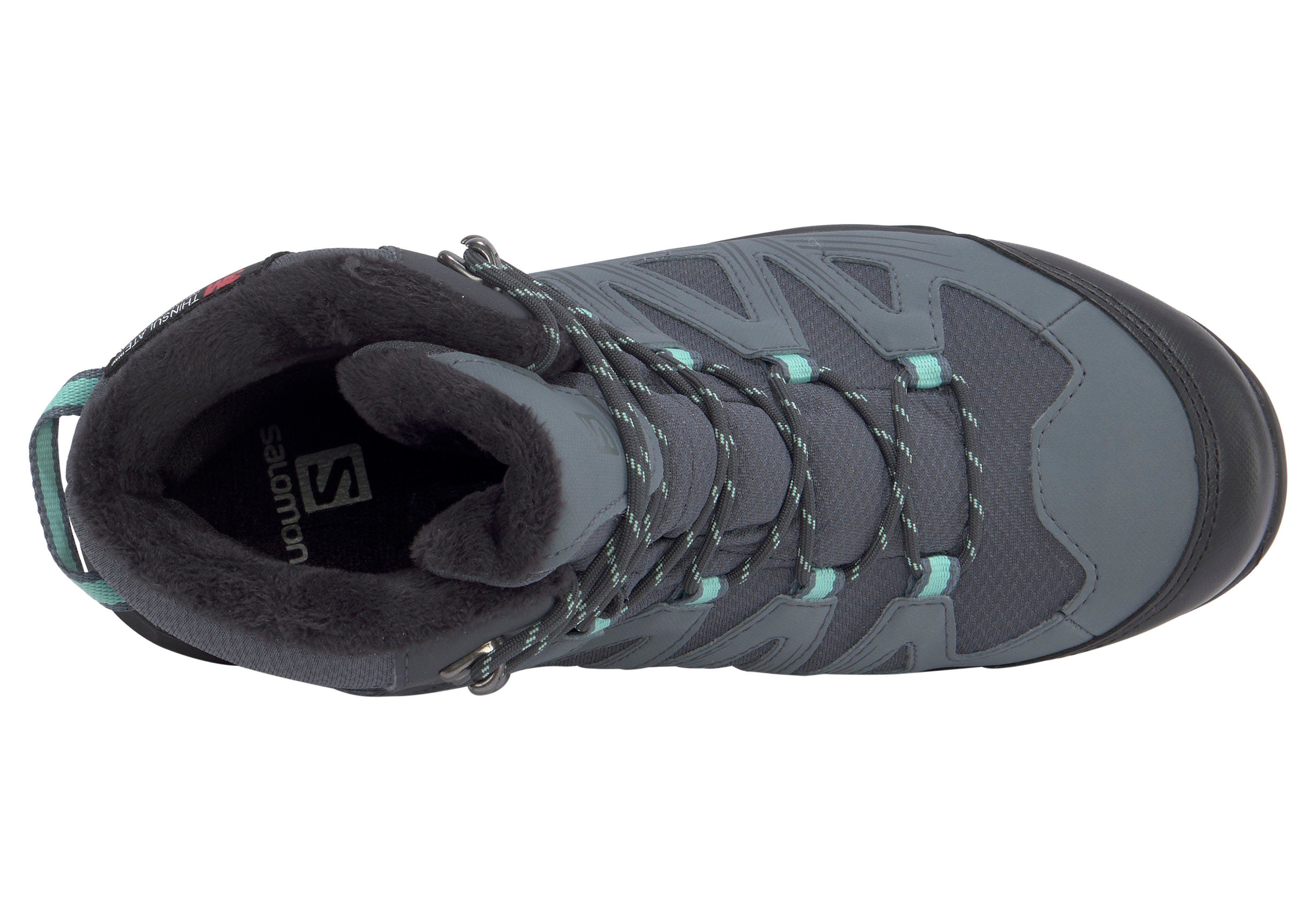 Salomon WOODSEN 2 TS CSWP W Wanderschuh wasserdicht