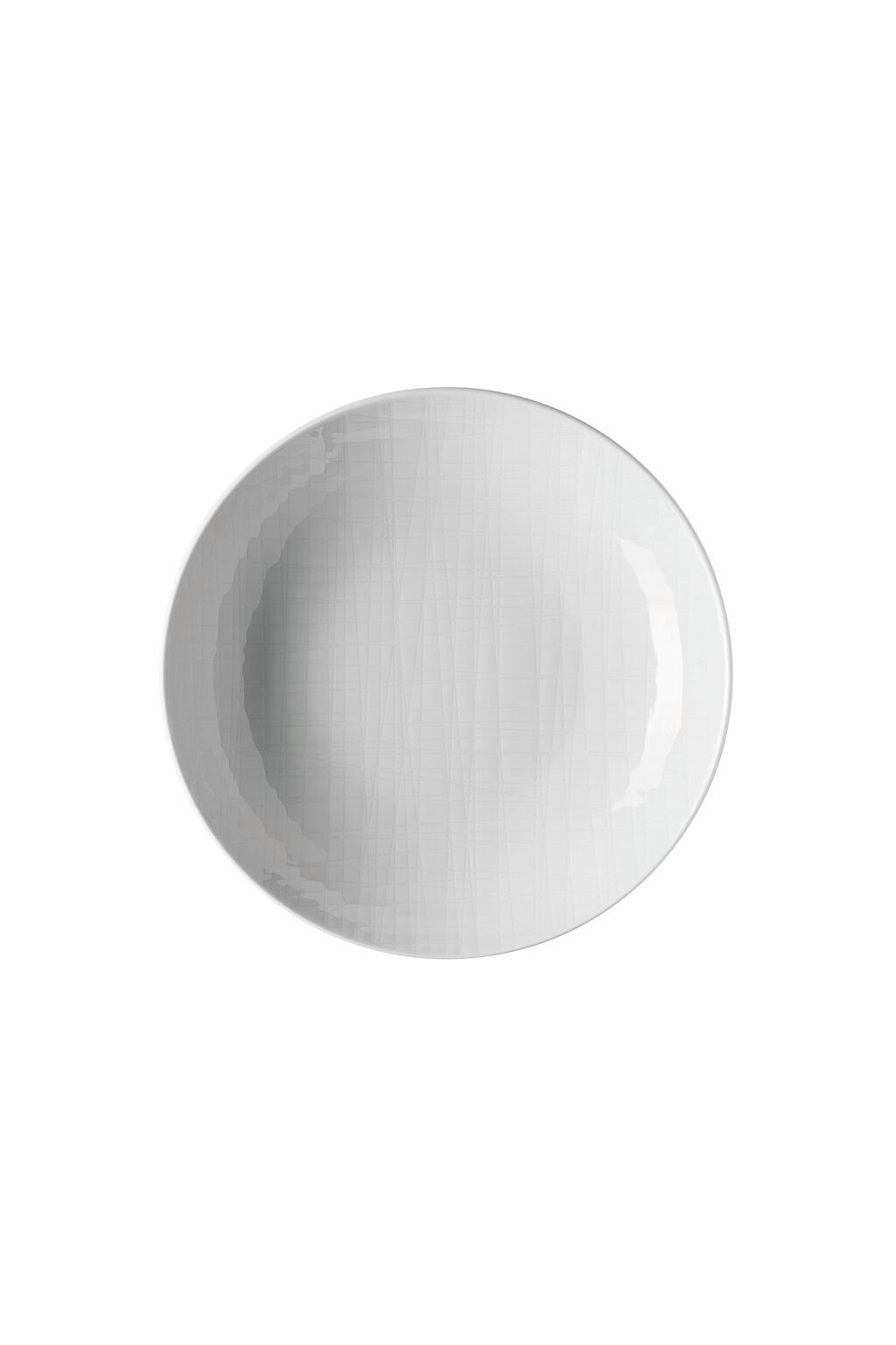 Rosenthal Suppenteller Rosenthal Mesh Teller Tief, Porzellan
