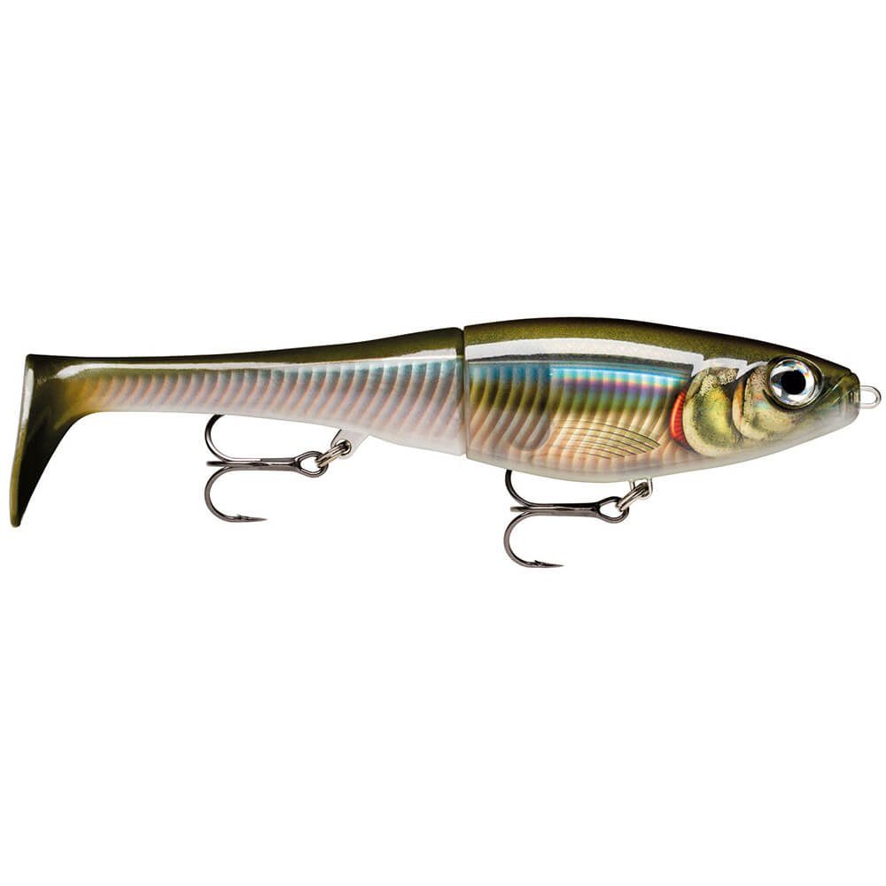 Rapala Kunstköder Rapala X-Rap Peto Wobbler sinkend SMB Smelt On The Beach, (1-St)