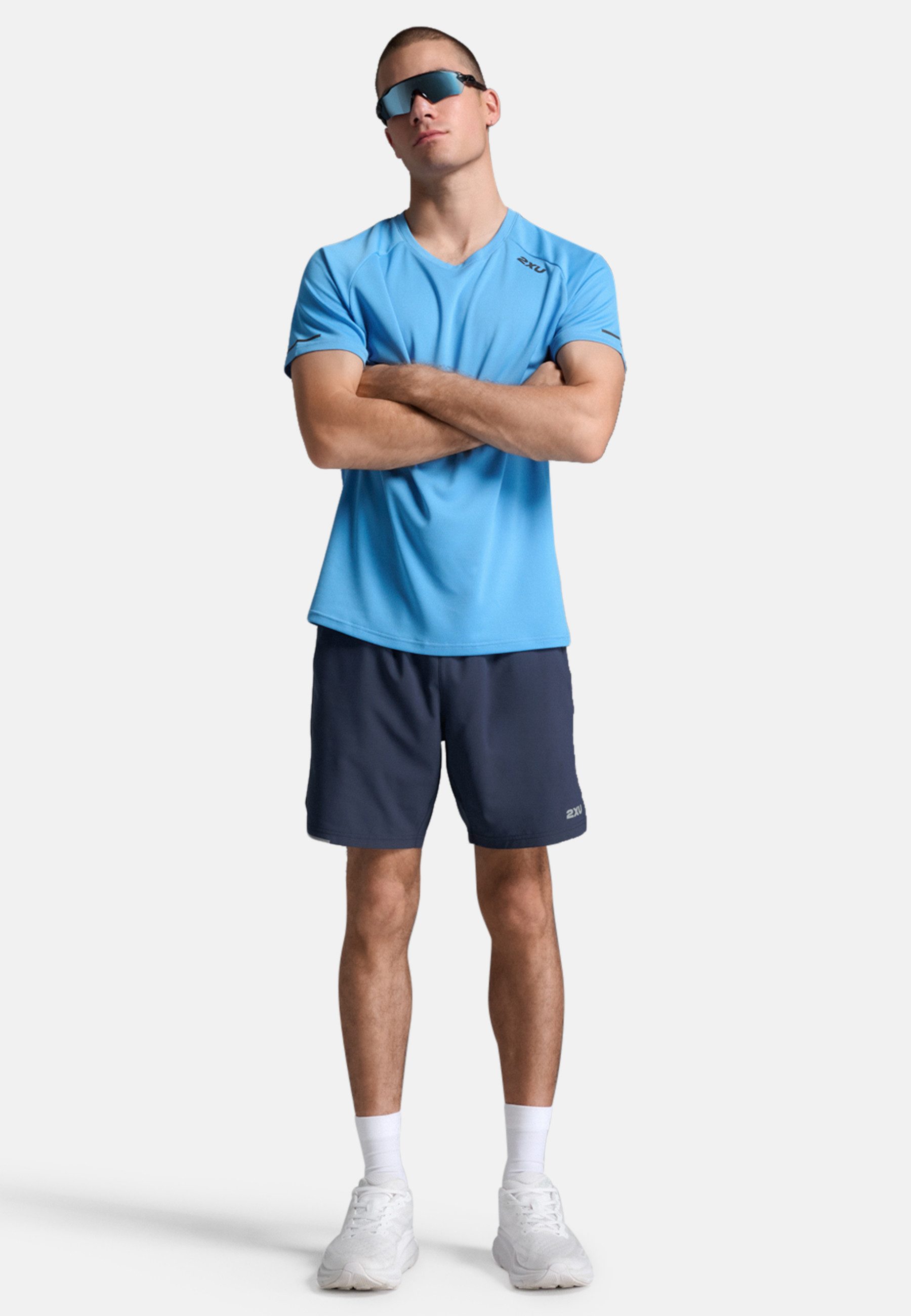 2xU Laufshirt Aero Tee (1-tlg) günstig online kaufen