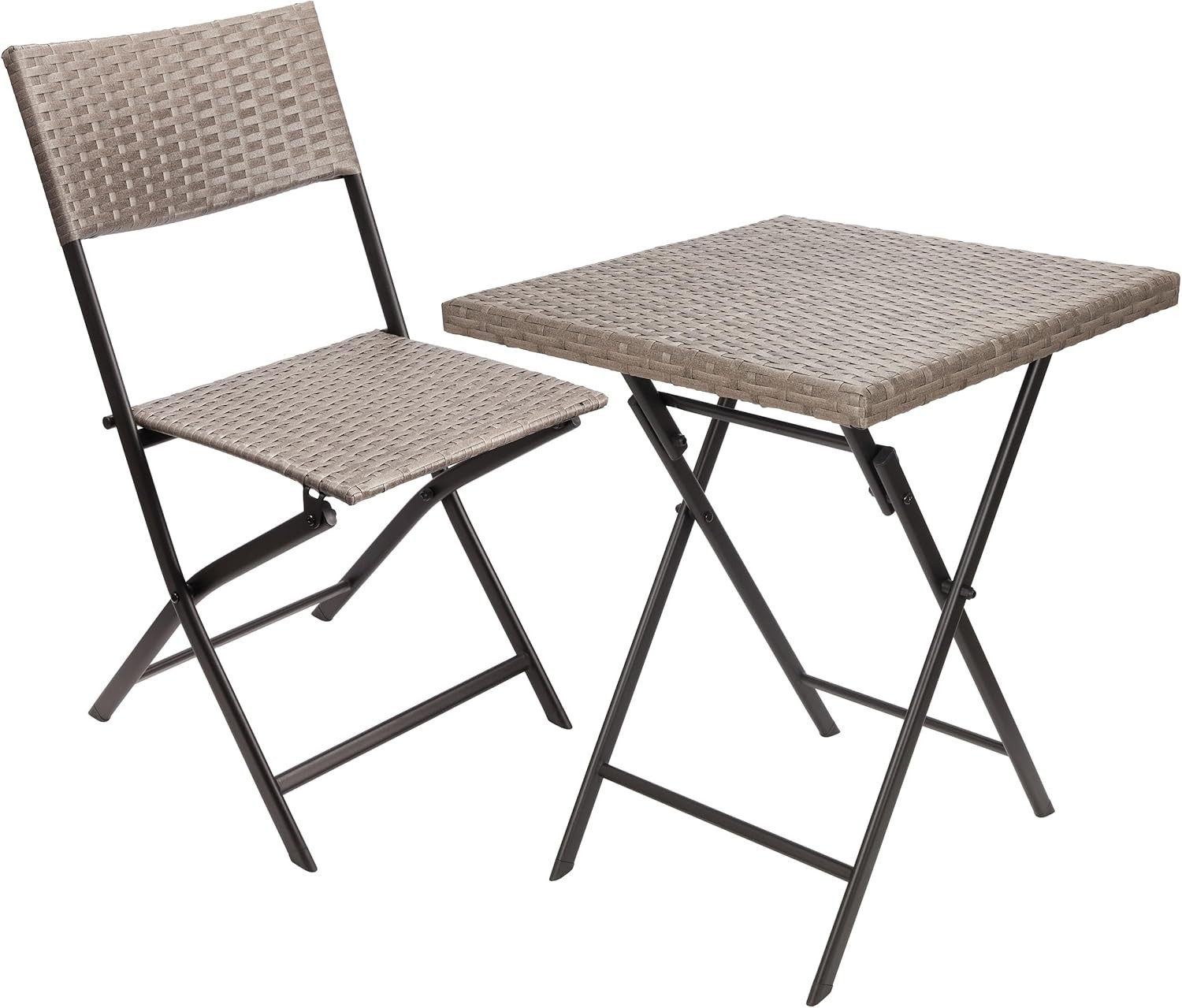 BRUBAKER Balkonset Toskana mit Tisch und günstig online kaufen