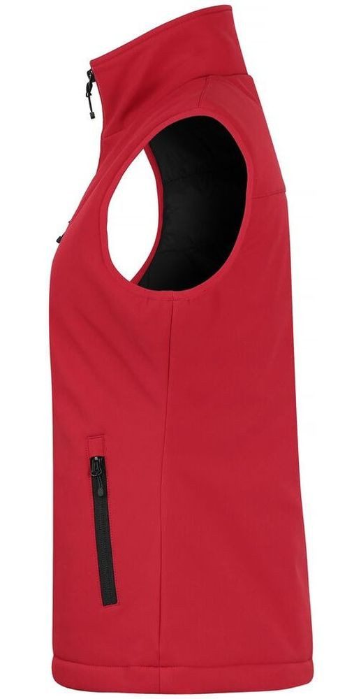 Clique Softshelljacke Padded Softshell Vest