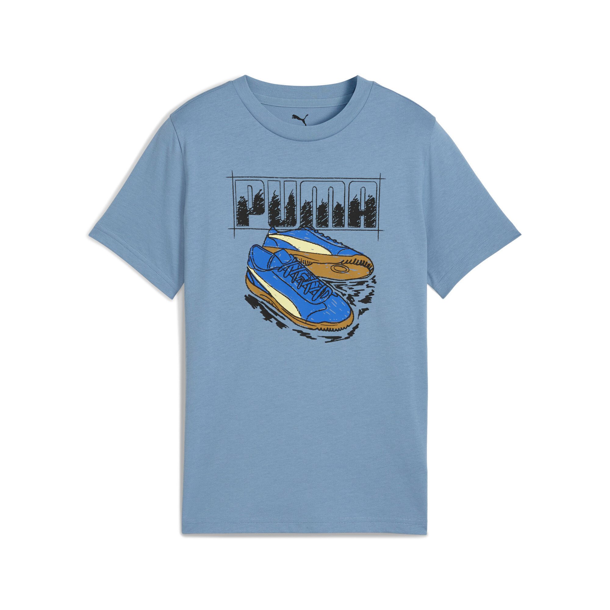 PUMA T-Shirt GRAPHIC SNEAKER TEE B günstig online kaufen