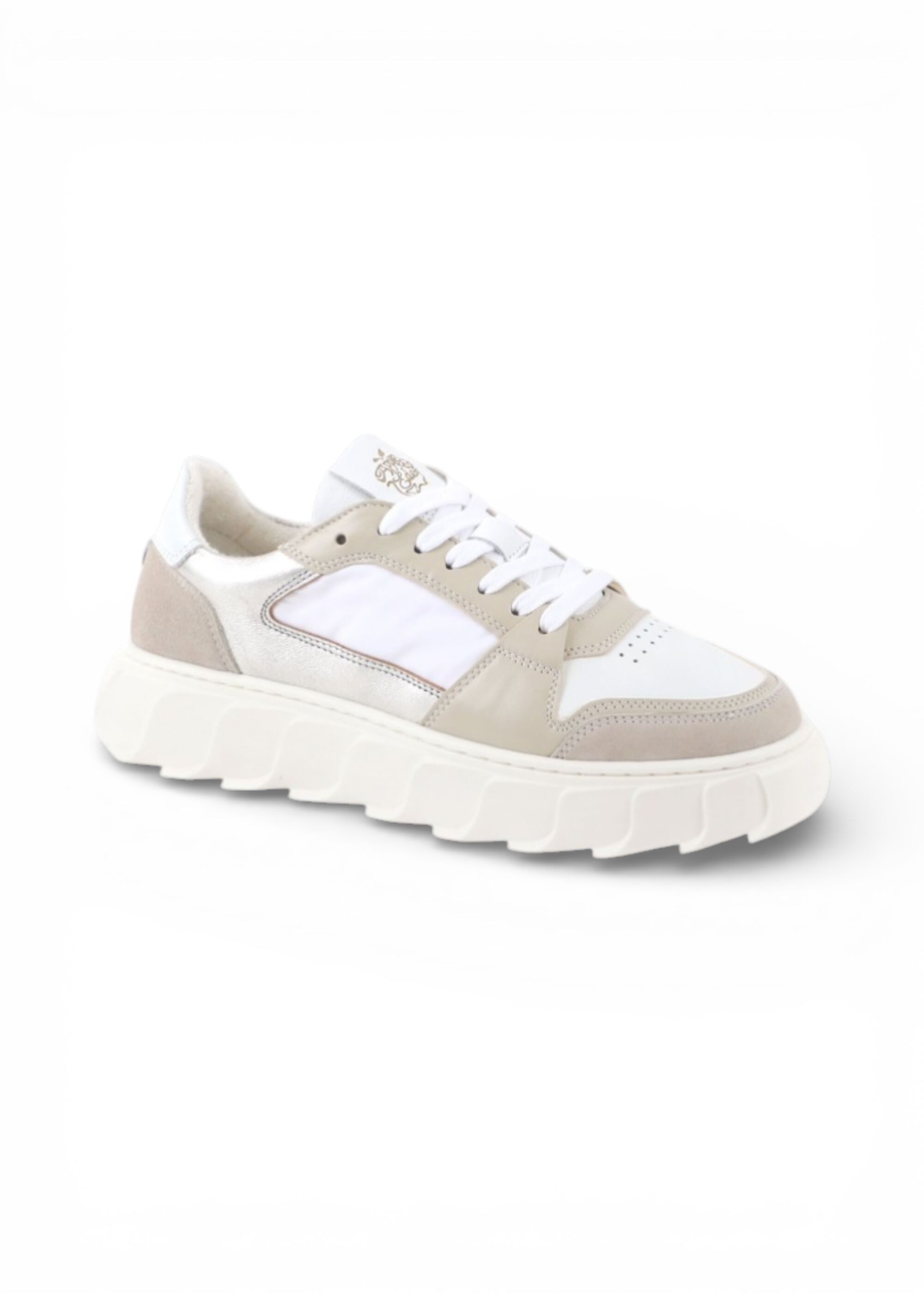 Apple of Eden LONDON Sneaker (2-tlg) Premium-Ledersneaker mit modernem Design