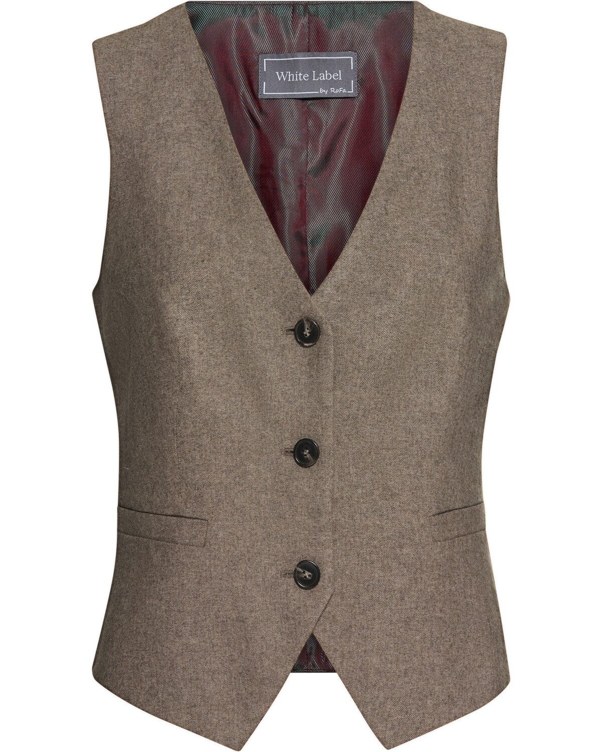 White Label Jagdweste Weste