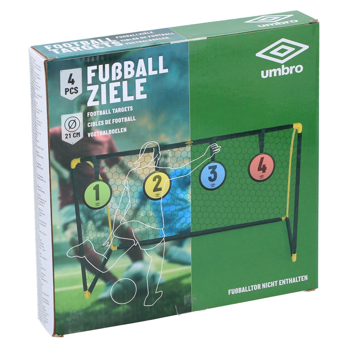 Umbro Trainingshilfe Umbro Fußball Ziele