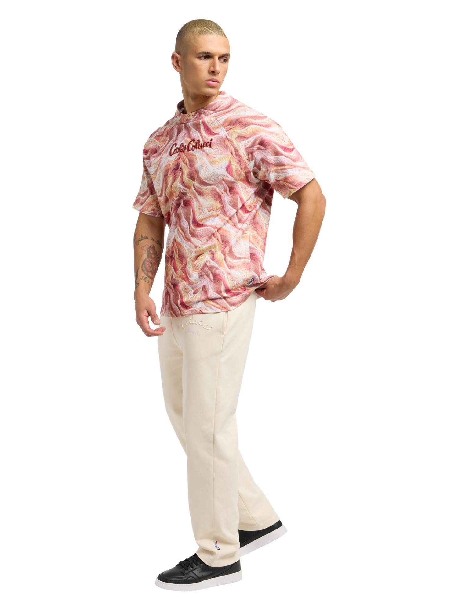 CARLO COLUCCI T-Shirt Dorn günstig online kaufen