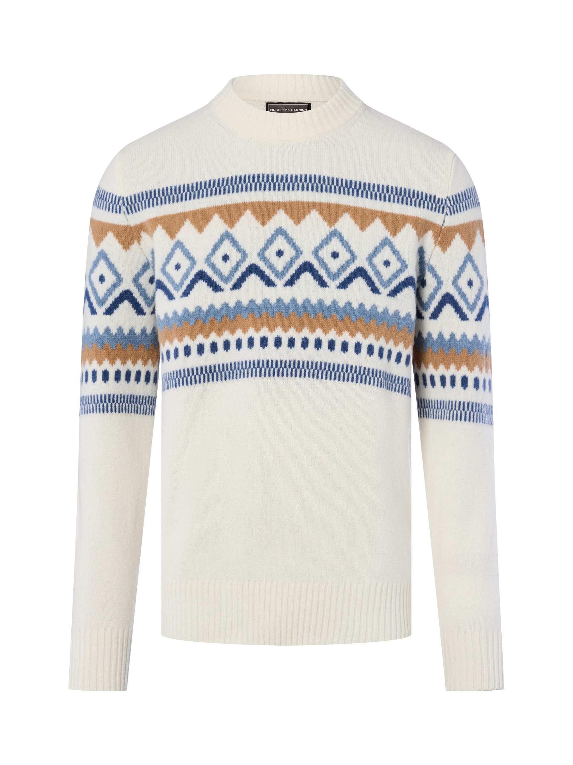 Finshley & Harding Strickpullover