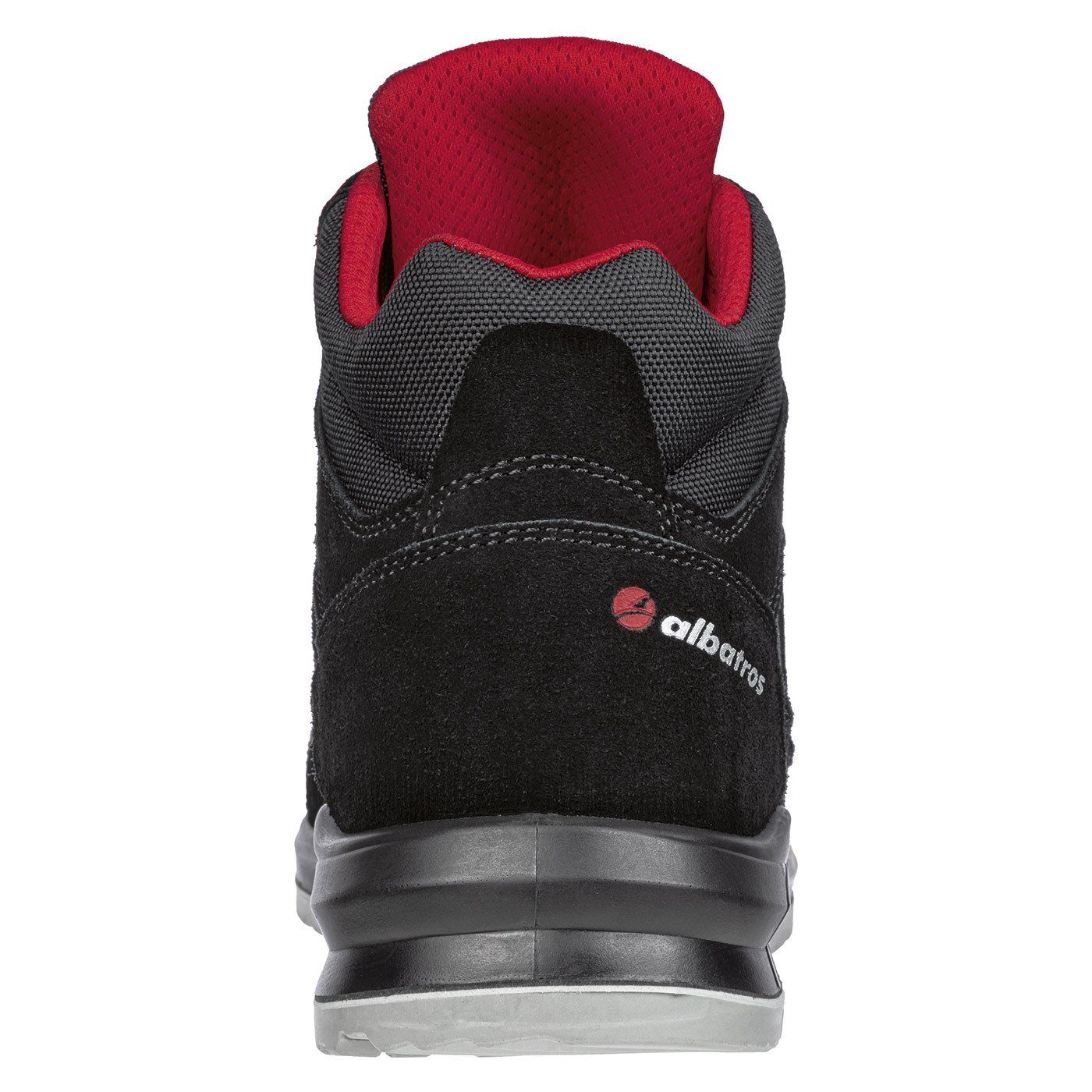 Albatros Albatros Sicherheitsschuh Clifton mid S3 SRC Sicherheitsschuh