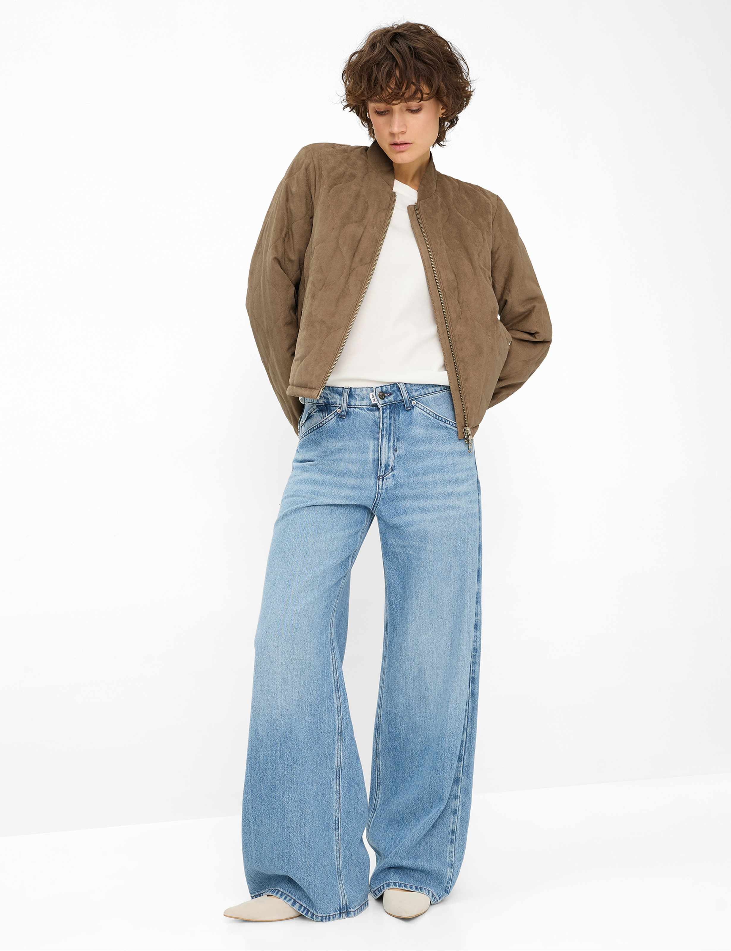 Fuchs Schmitt Outdoorjacke Style Steppjacke Amadorra