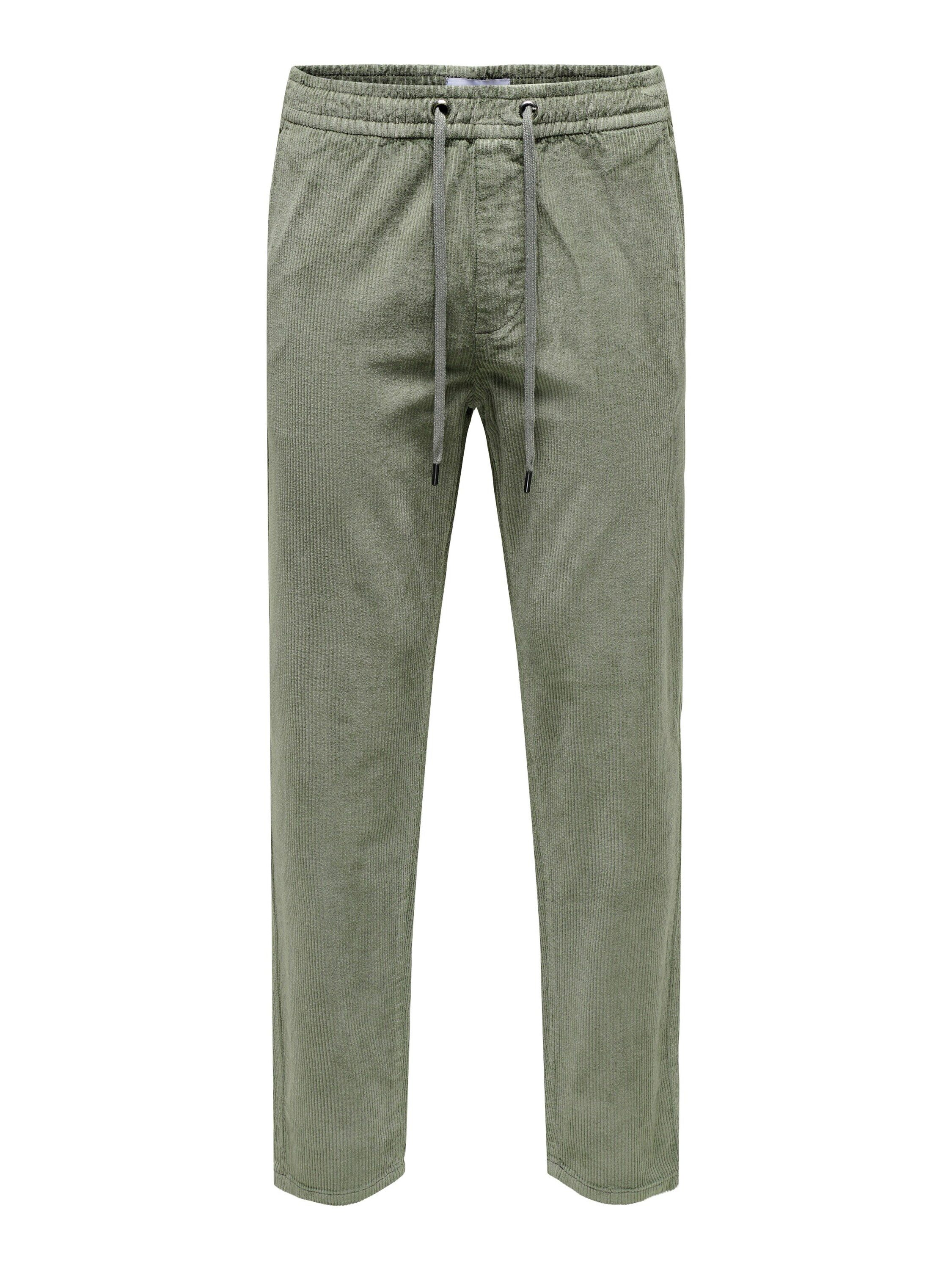 Cordschlupfhose ONSLINUS TAP CORDUROY 0185 PANT NOOS