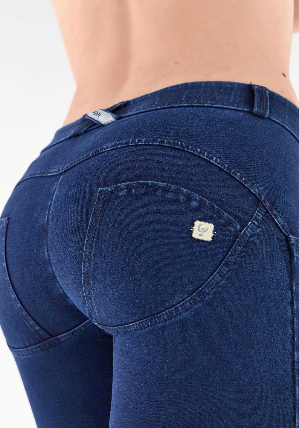 Freddy Jeggings WRUP2RC002ORG mit Lifting & günstig online kaufen