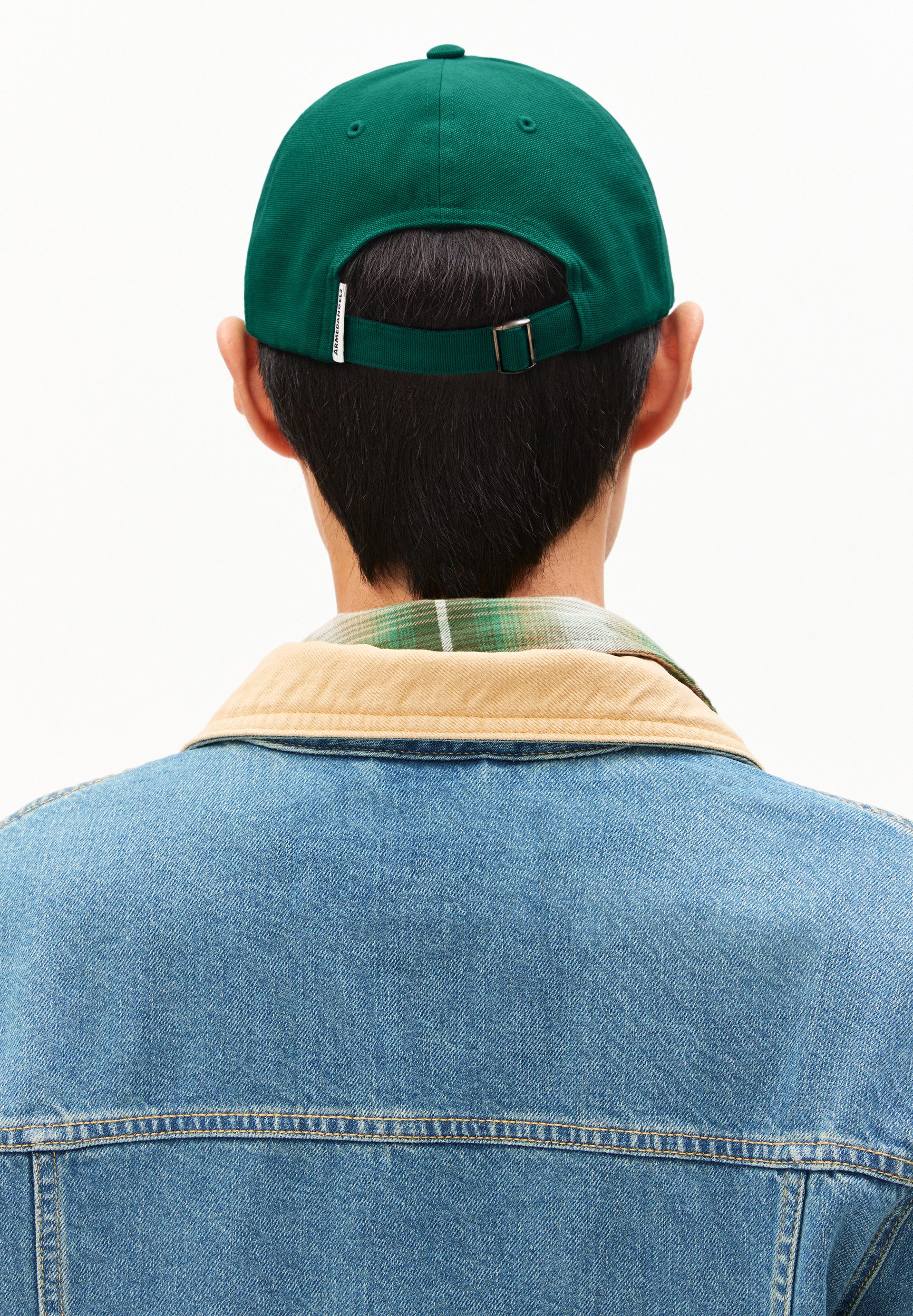 Armedangels Baseball Cap ICONIC Å YENAAS Unisex Kappe Aus Bio-Baumwolle