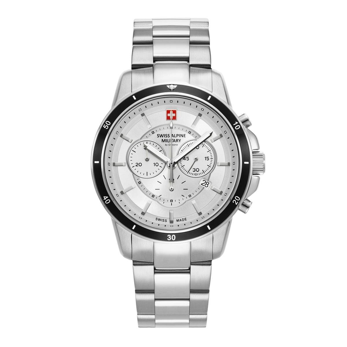 Swiss Alpine Military Quarzuhr 7089.9132SAM