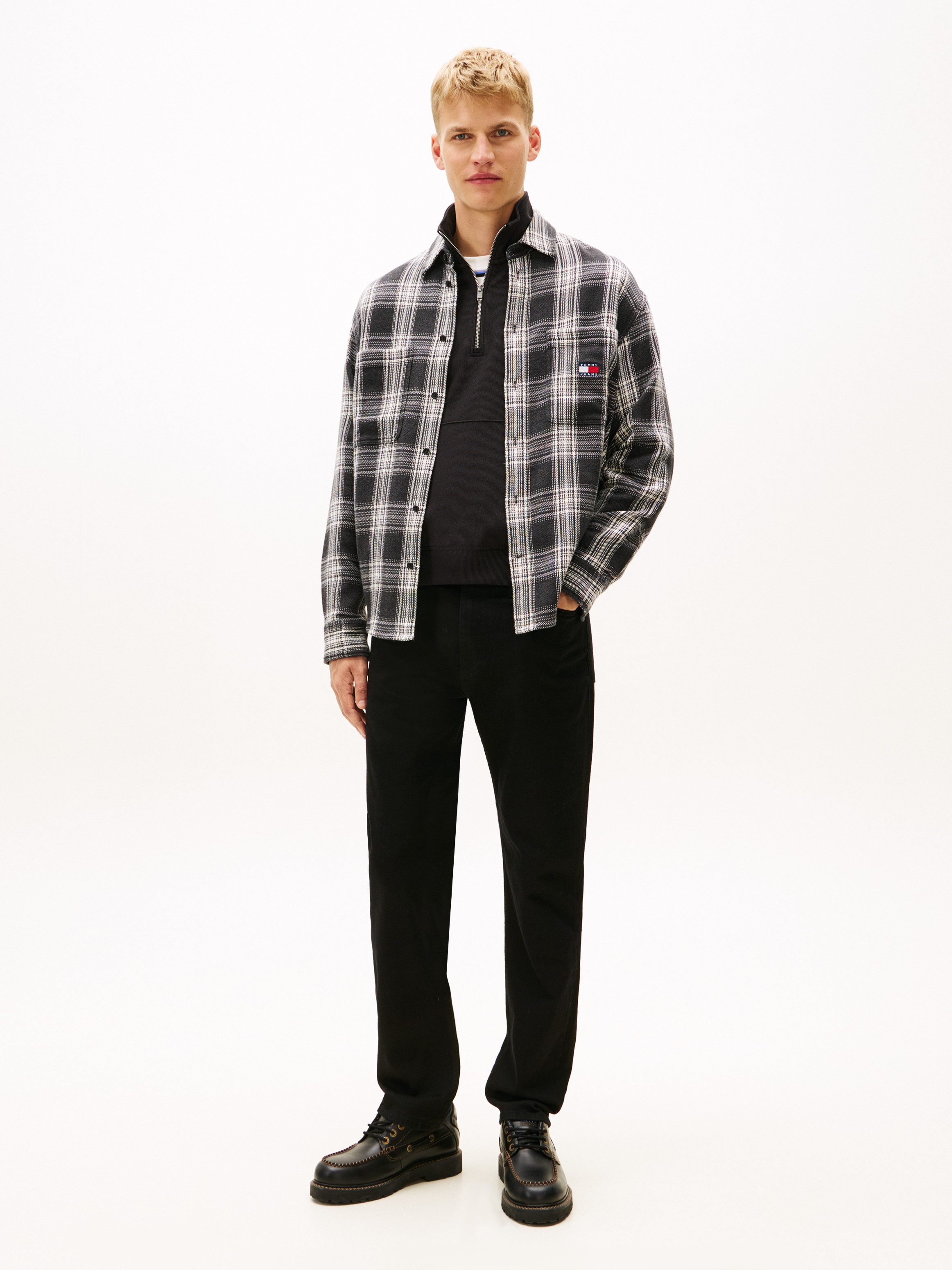 Tommy Jeans Slim-fit-Jeans Ryan Slim Straight – Bild 3 von 5
