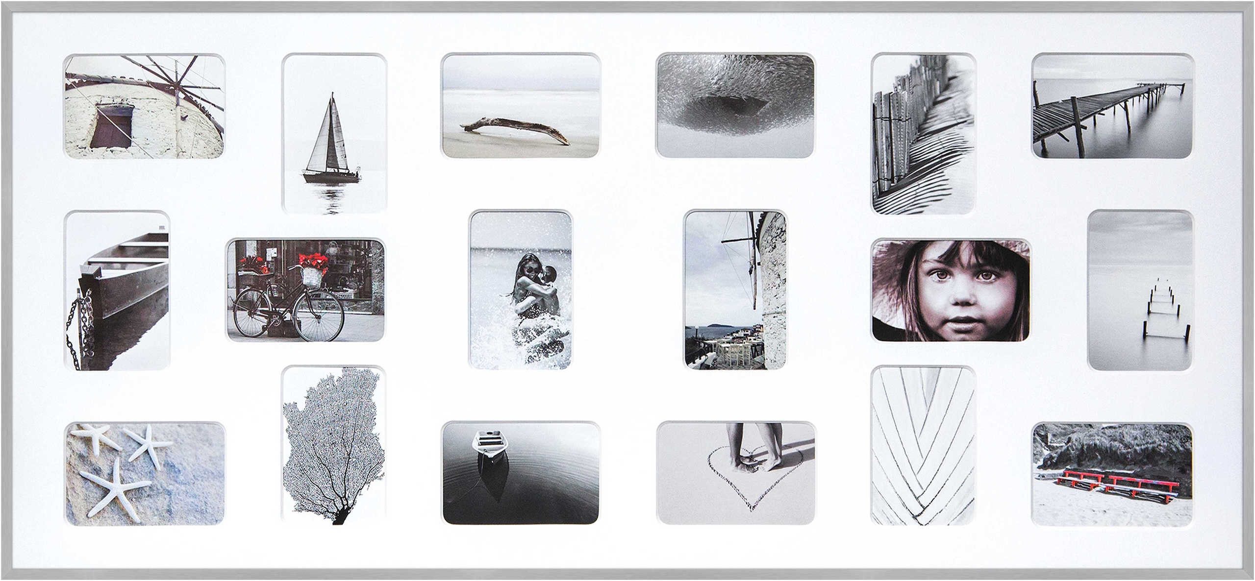 DEHA DESIGN Bilderrahmen Tribeca Collage, (1 St) günstig online kaufen