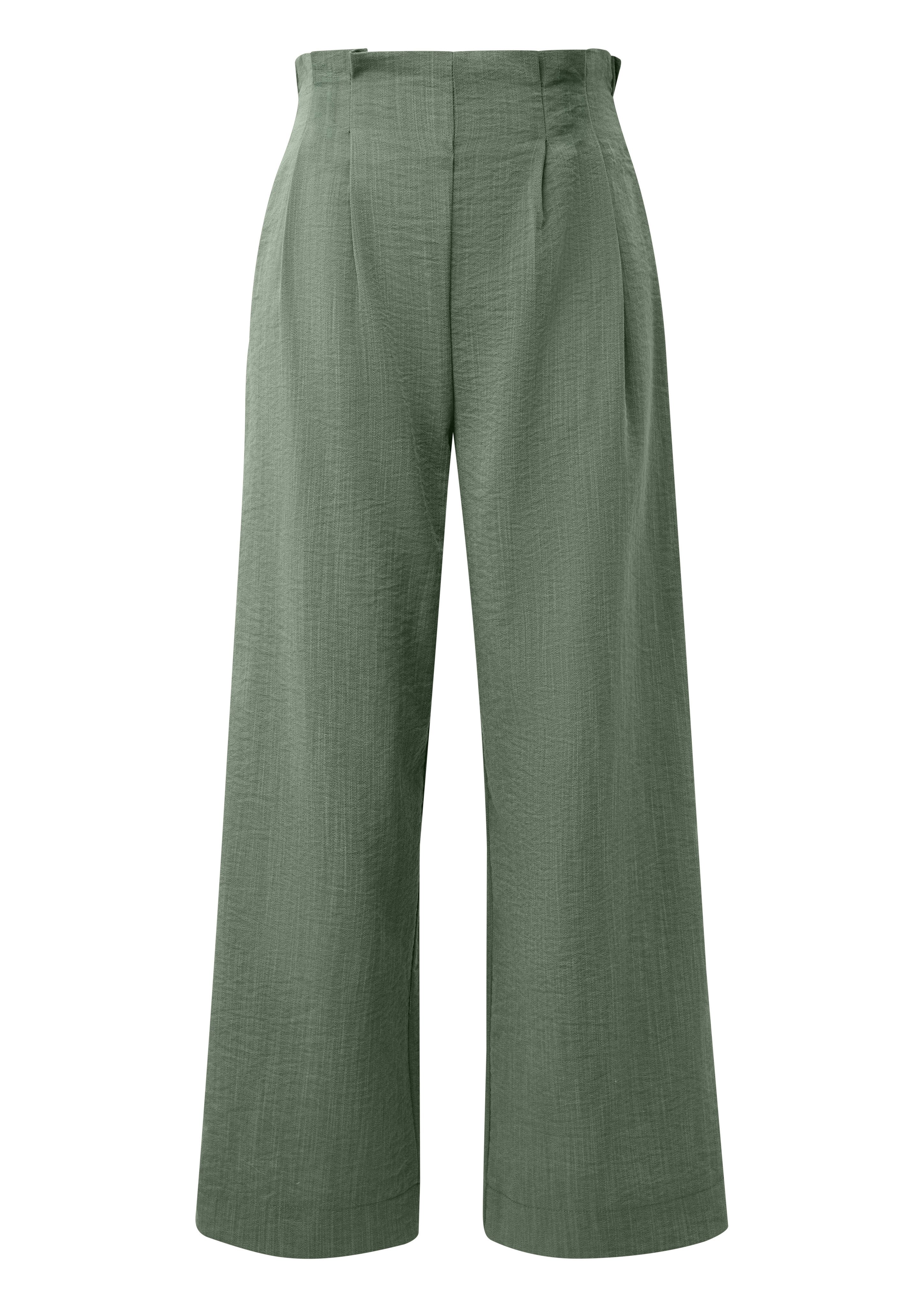 Stoffhose