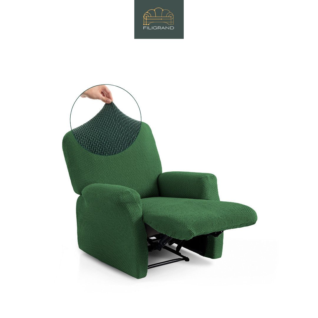 Belmarti Sesselhusse Bezug für Sessel, Relaxsessel, günstig online kaufen