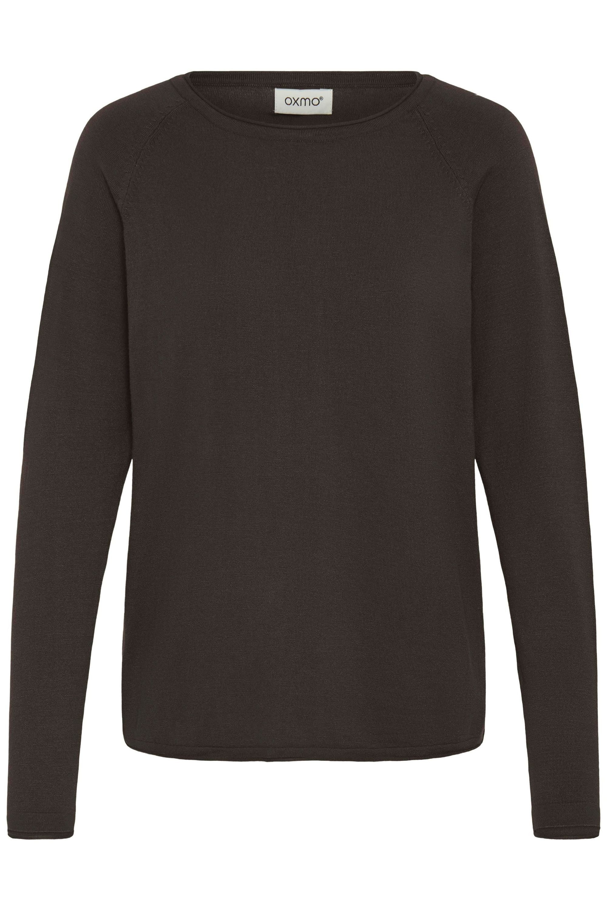 OXMO Strickpullover OXFKEANA Modischer Feinstrickpullover günstig online kaufen