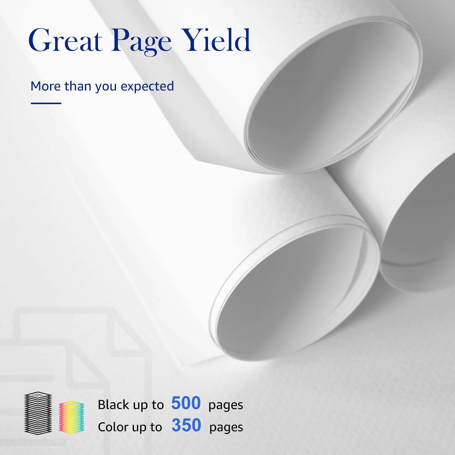 Thumbnail - STAROVER 604 XL für EPSON 604XL Multipack XP-2200 XP-2205 XP-3200 XP-3205 Tintenpatrone (XP-4200 XP-4205, WorkForce WF-2...