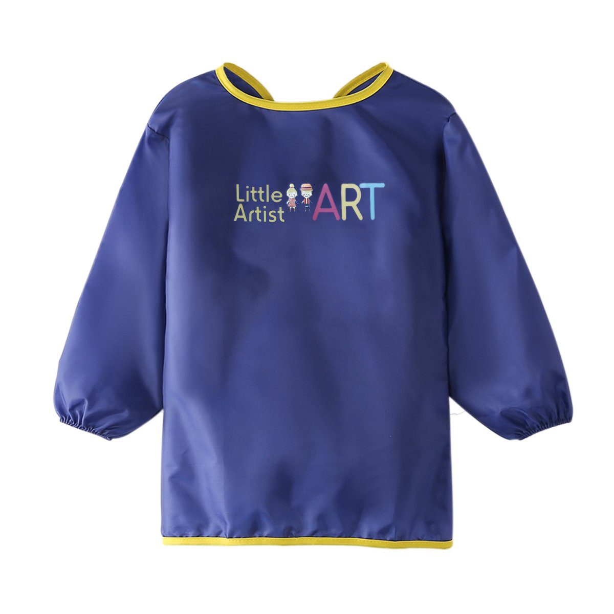 DEBAIJIA Malschürze Kinder Langarm Cartoon Malerei Kunst Wasserdicht Kinder günstig online kaufen