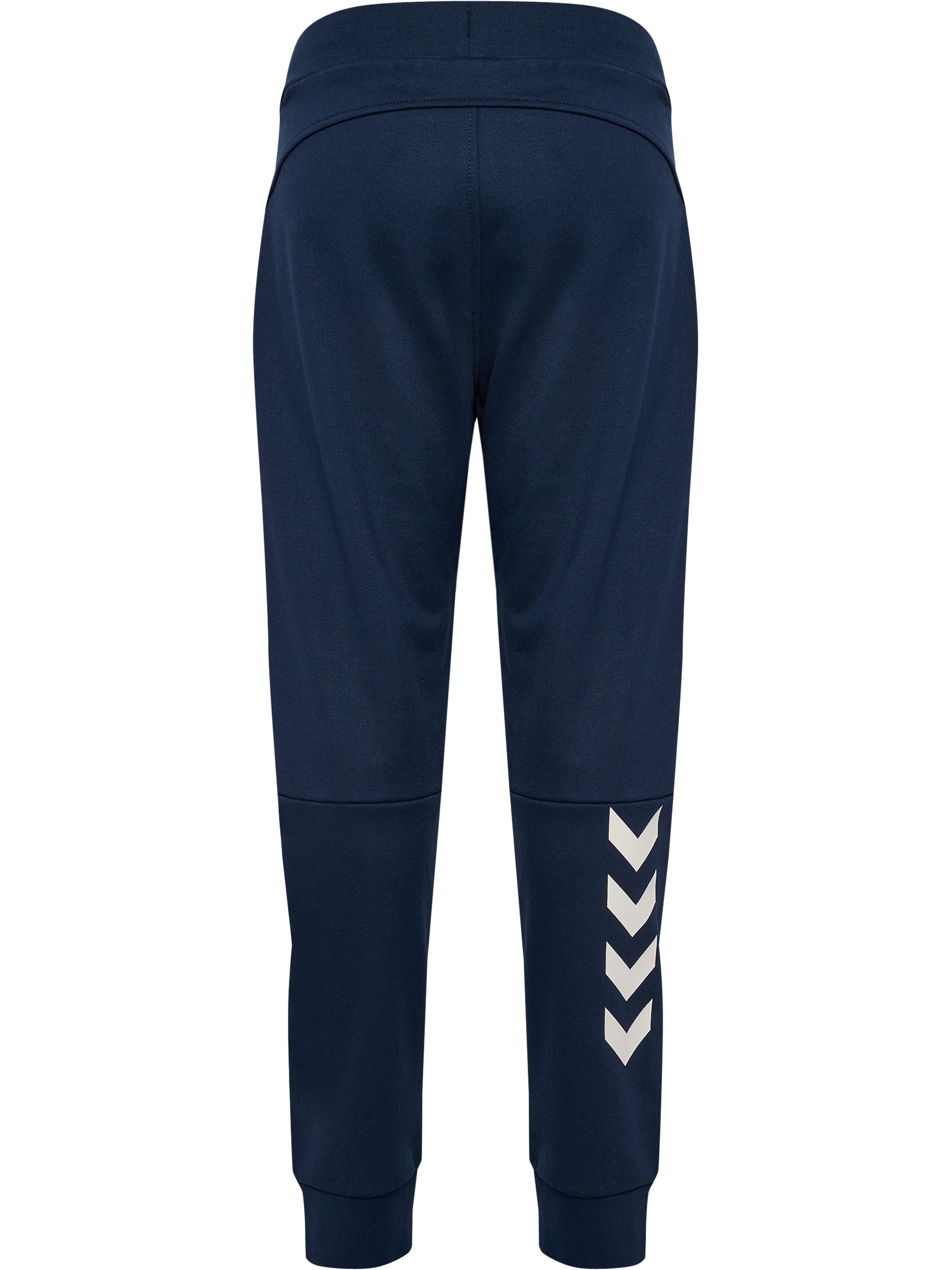hummel Jogginghose hmlJR REGULAR ADJ WAIST PANTS mit Seitentaschen mit Reißverschlüssen, aus weichem Sweatstoff – Bild 5 von 5