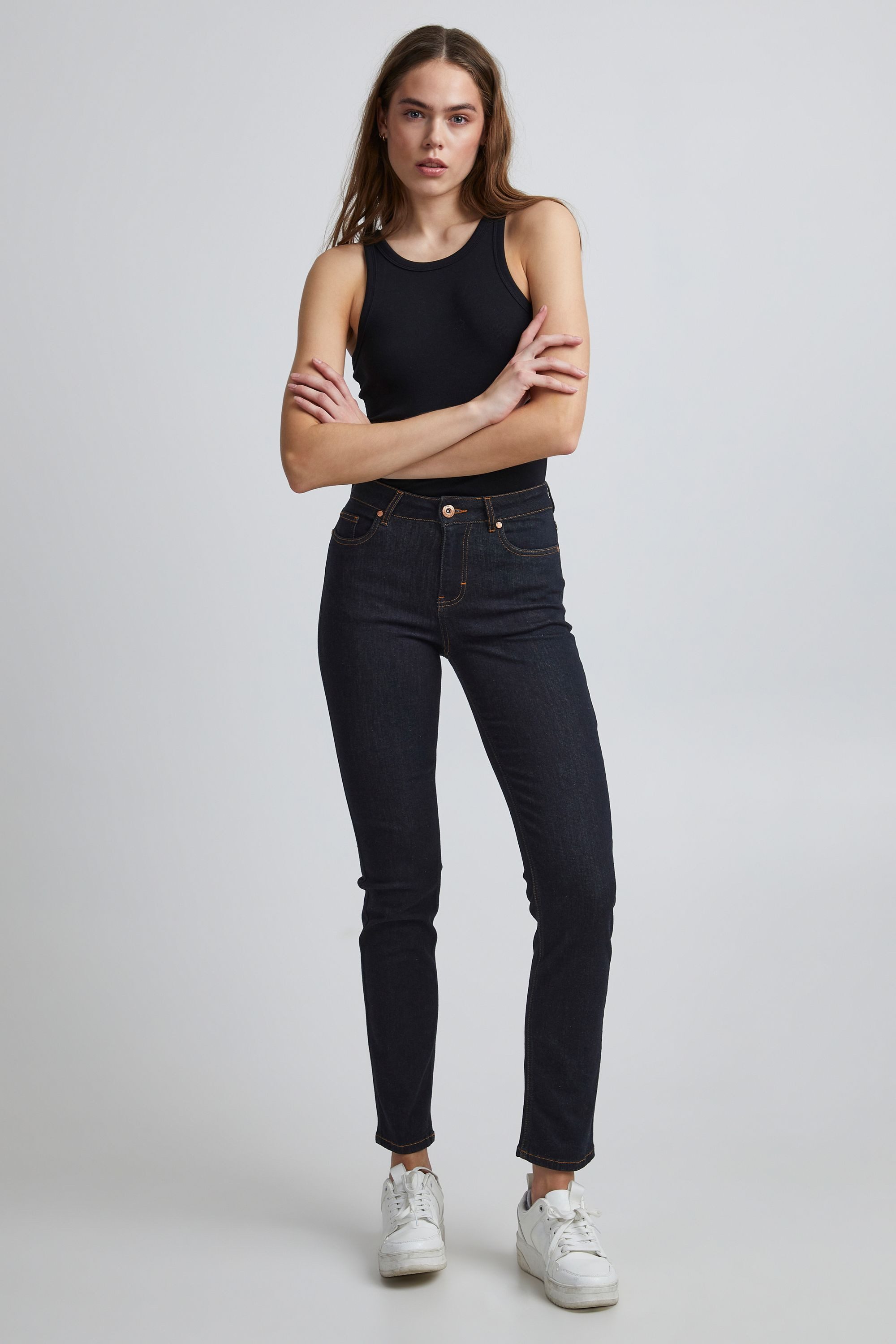 Pulz Джинсы Regular-fit-Jeans Bequeme Джинсы