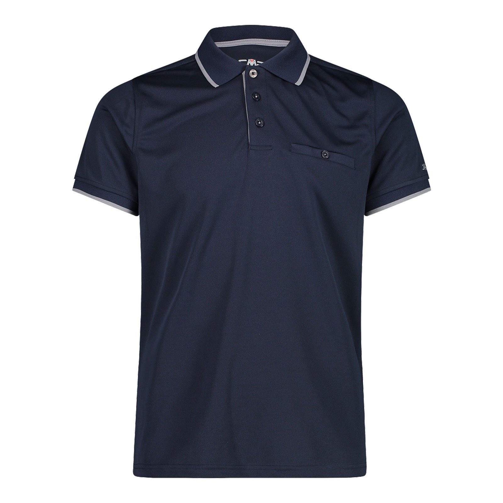 CMP Poloshirt Man Polo mit Dry-Function-Technologie