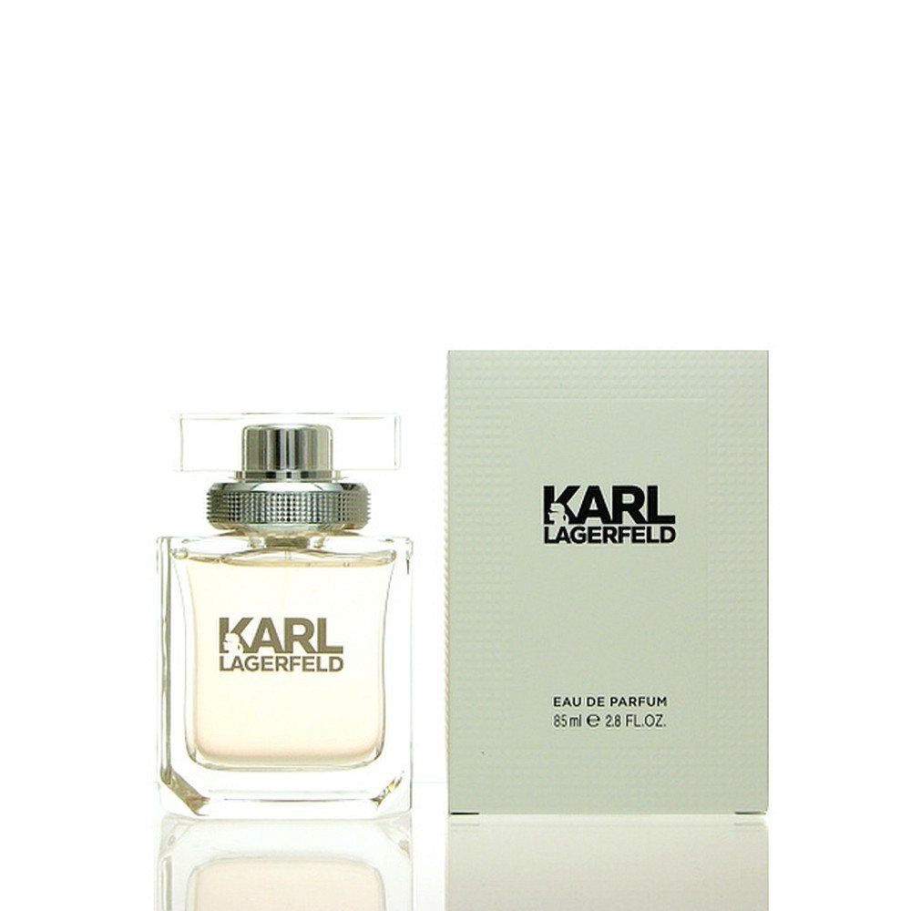 KARL LAGERFELD Eau de Parfum »Karl Lagerfeld for Her Eau de Parfum 85 ...