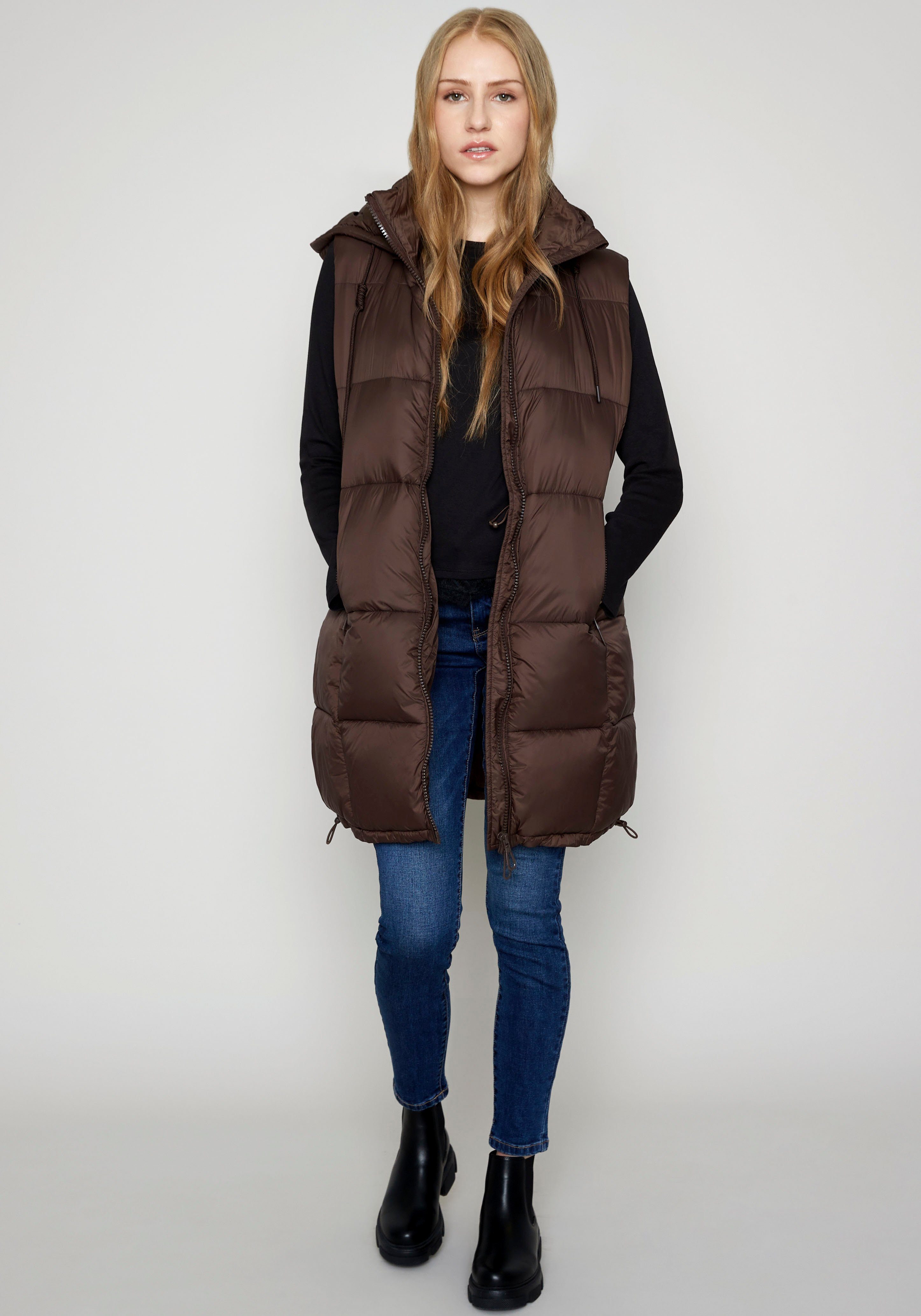 HaILY’S Steppweste SL N VT Li44na günstig online kaufen