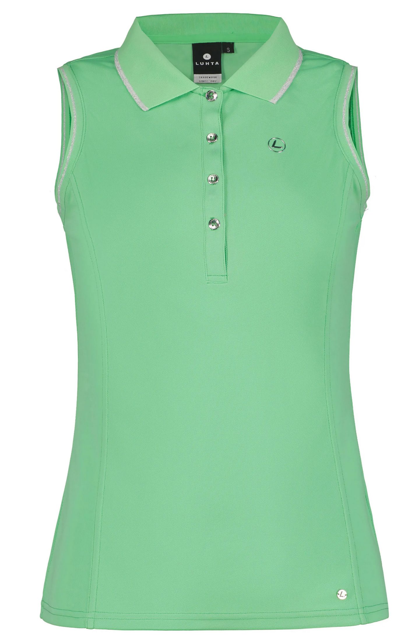 Luhta Poloshirt LUHTA KIVISAARI günstig online kaufen