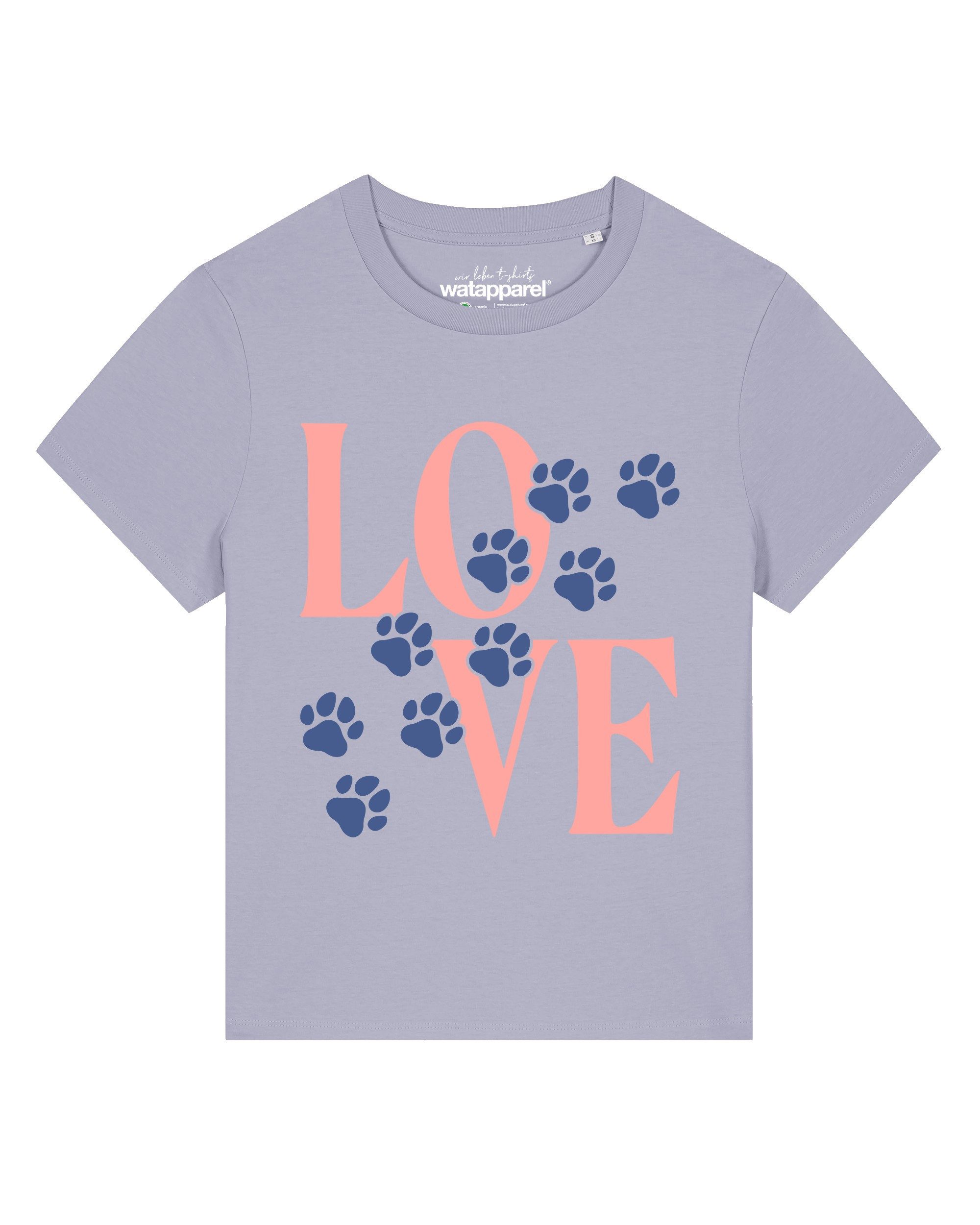 T-Shirt Pfotenliebe