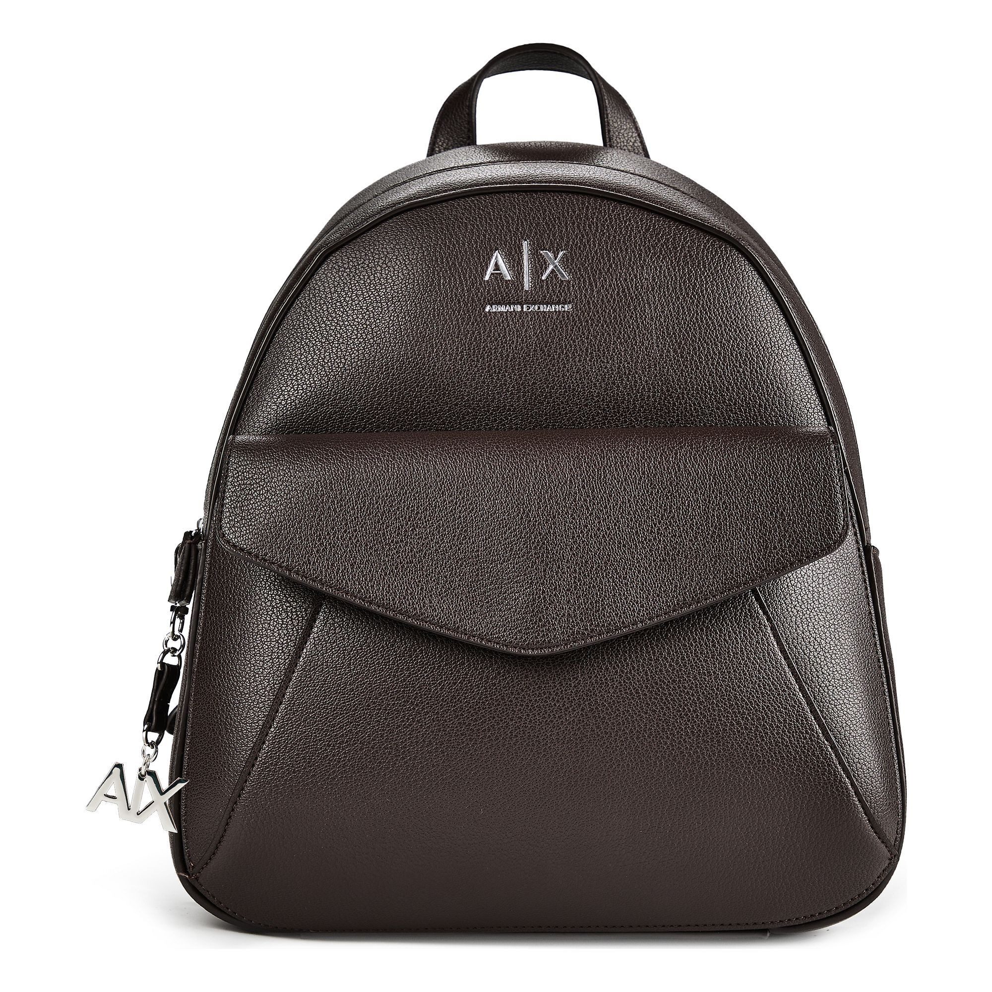 ARMANI EXCHANGE Cityrucksack Zaino, Polyurethan