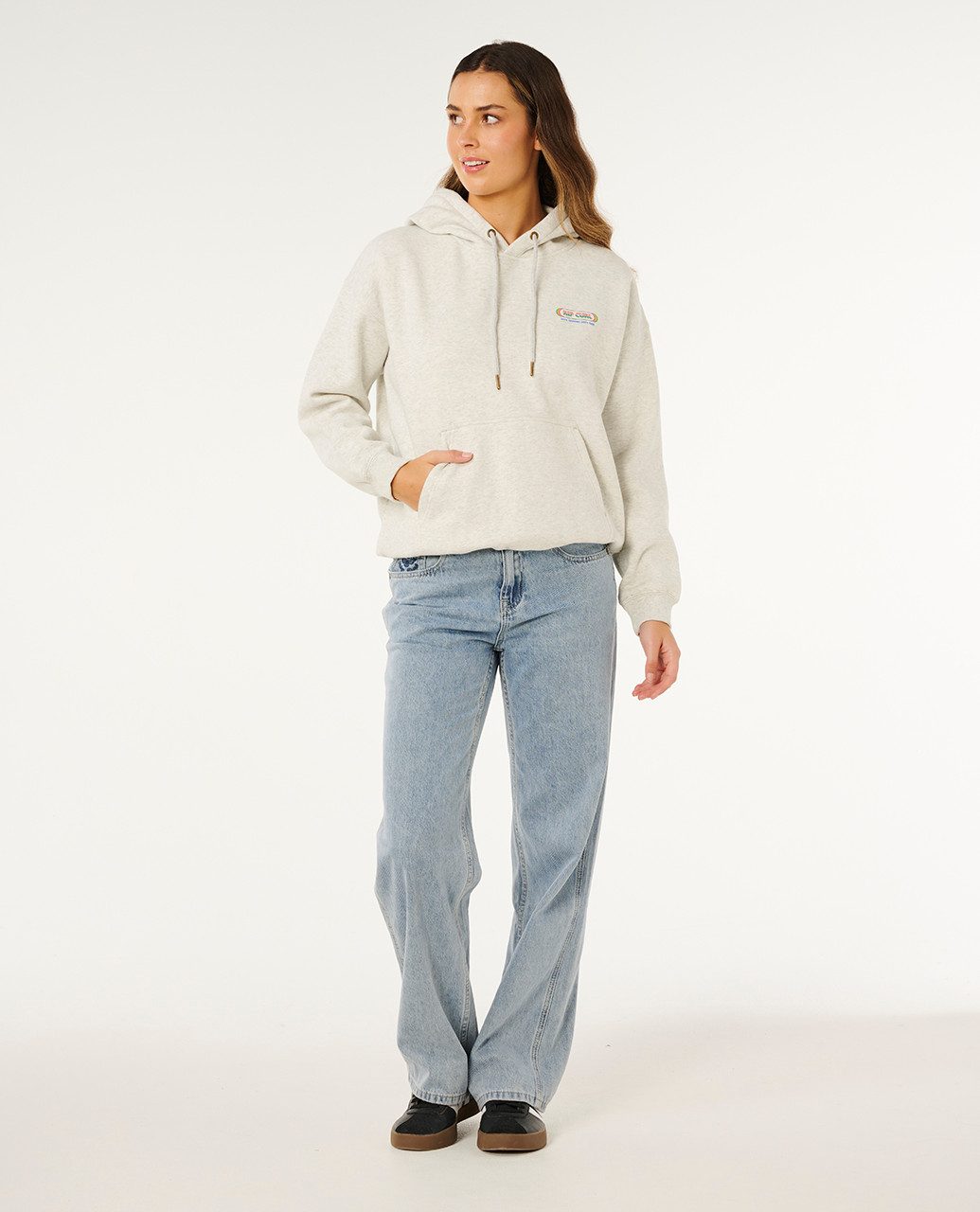 Rip Curl Hoodie Surf Revival Heritage Hoodie