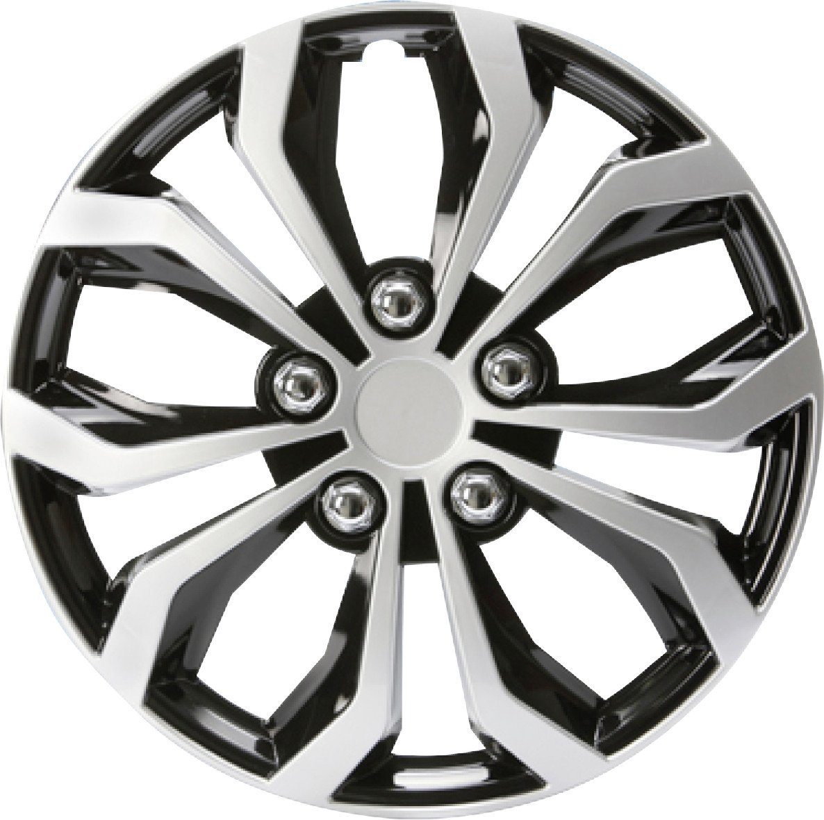 UNITEC Blende Unitec Radzierblende Daytona 40 cm (16 Zoll)