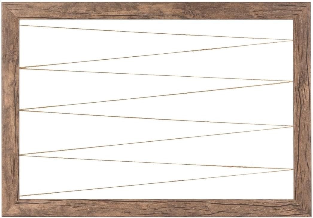 Clamaro Bilderrahmen, Eiche Dunkelbraun CLAMARO 53G günstig online kaufen