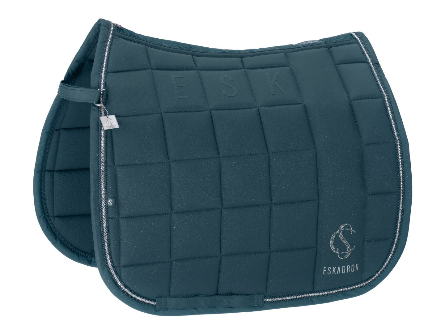 Eskadron Schabracke Schabracke Classic Sports Big Square Sparkle