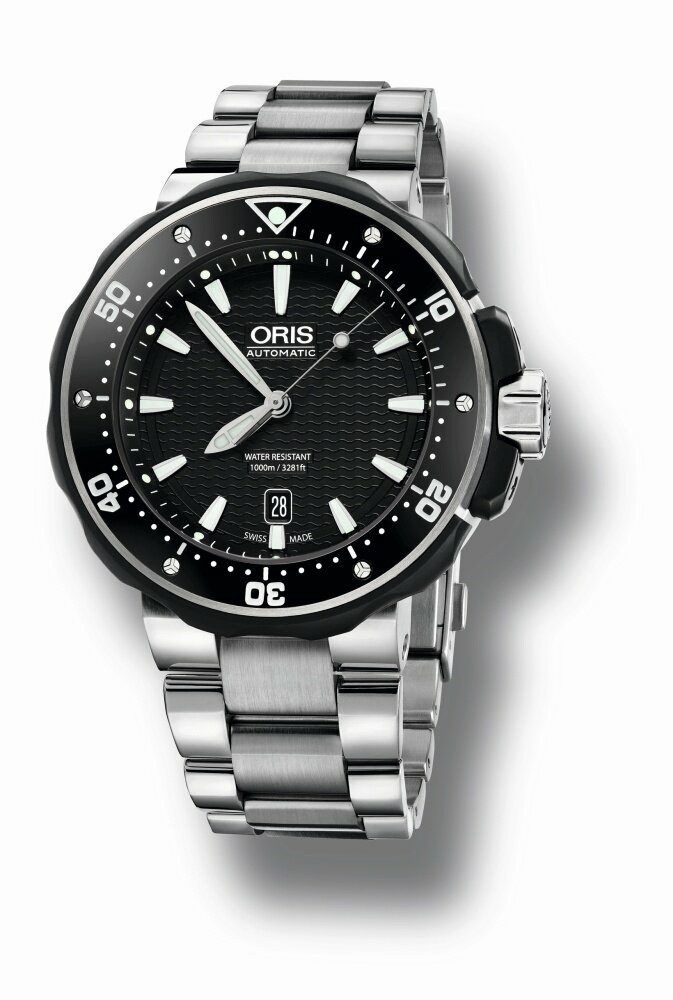 Oris Automatikuhr Механические für Herren, (1-tlg., Automatikuhr)