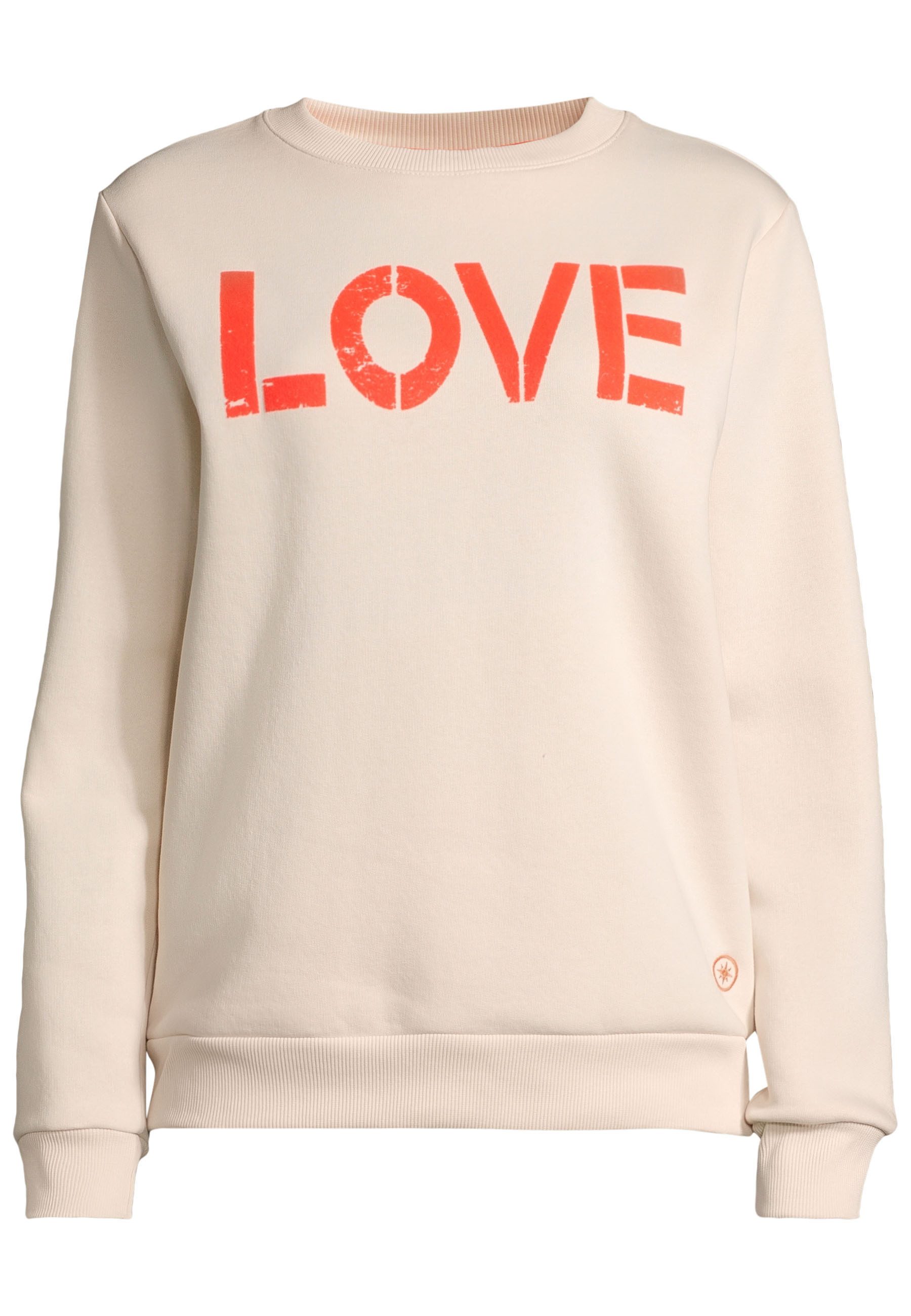 salzhaut Sweatshirt ILVA Damen normale Passform günstig online kaufen