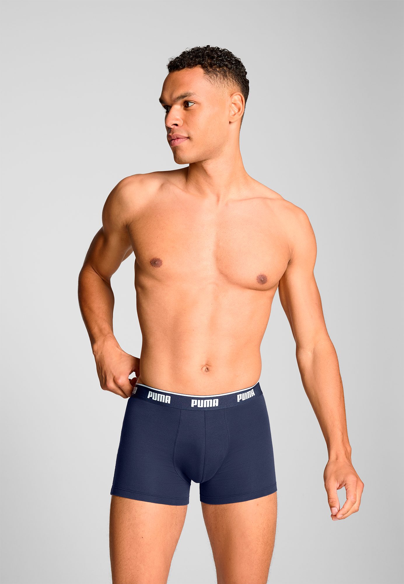 PUMA Boxershorts PUMA MEN EVERYDAY BASIC günstig online kaufen