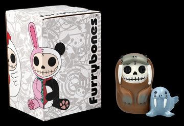 Figuren Shop GmbH Fantasy-Figur Furrybones Figur - Walross Utchi - Fantasy Gothic Dekofigur