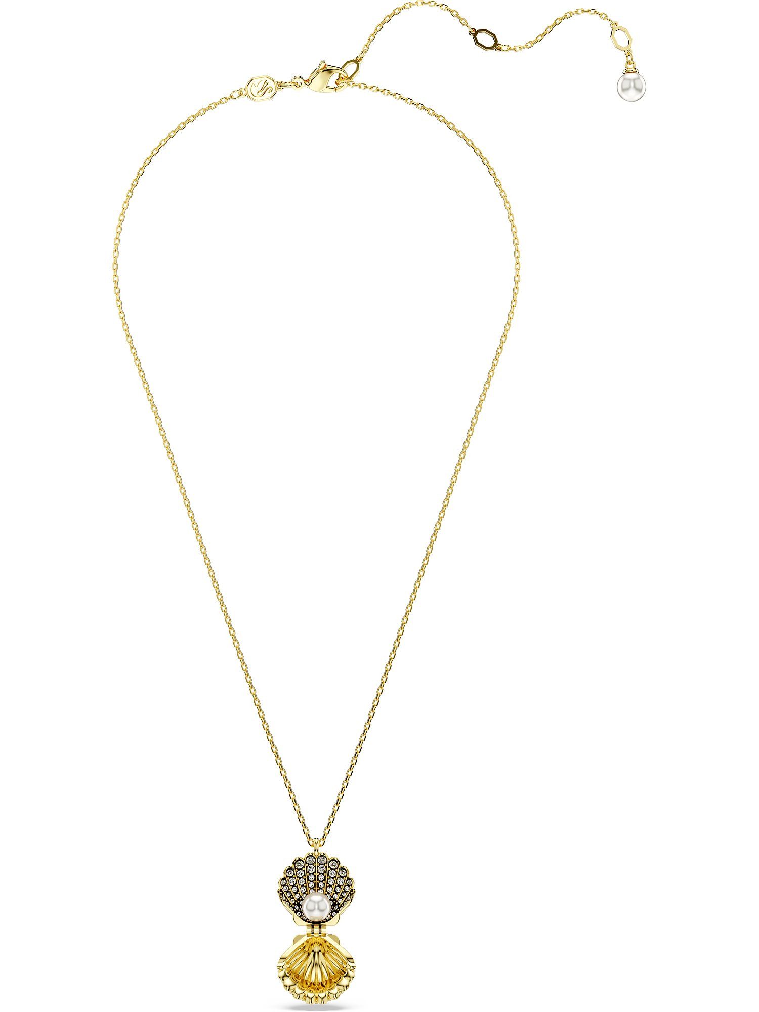 Swarovski Collier Swarovski Unisex-Kette...