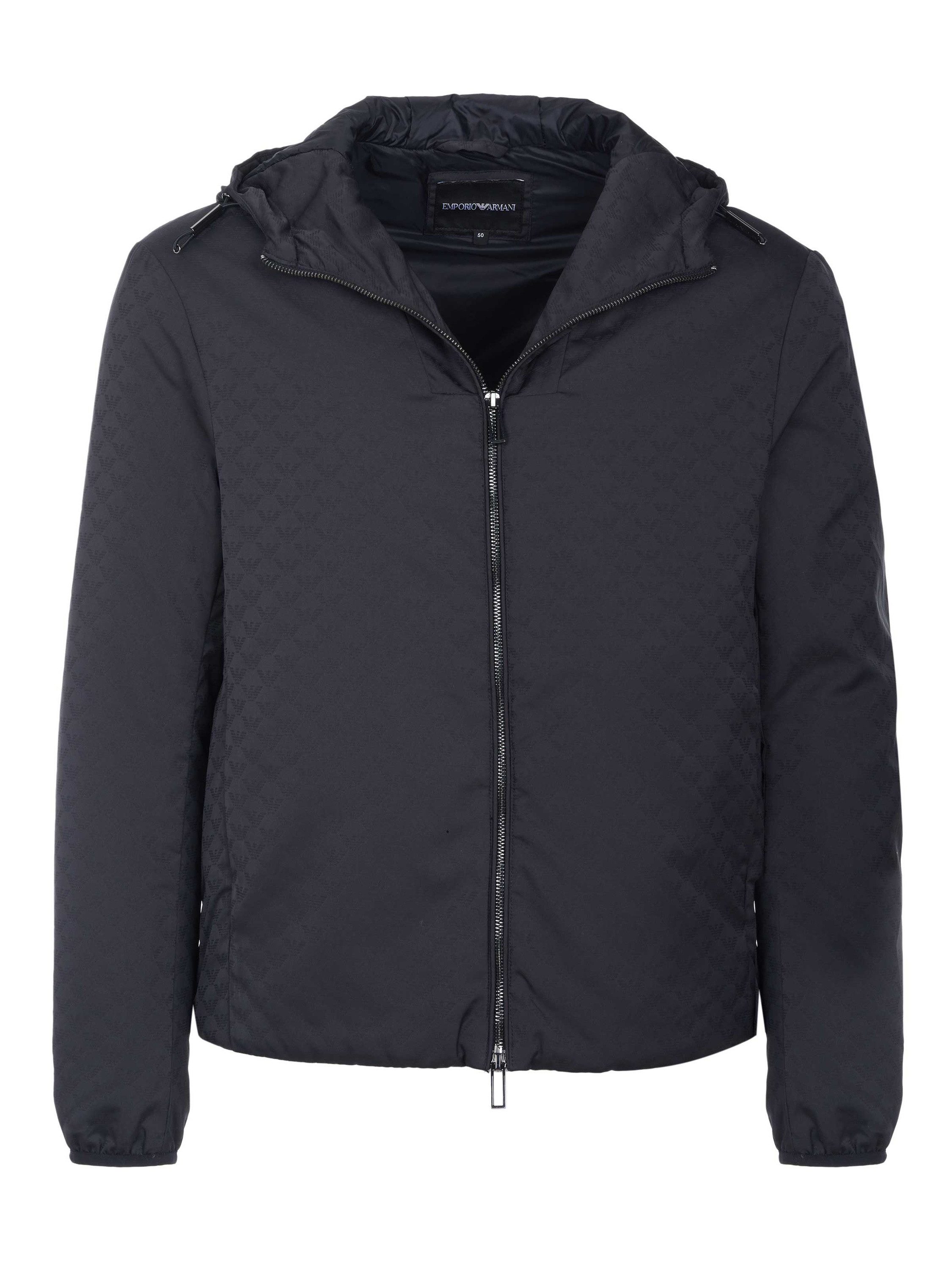 Emporio Armani Fieldjacket Bomberjacke für Herren (1-St)