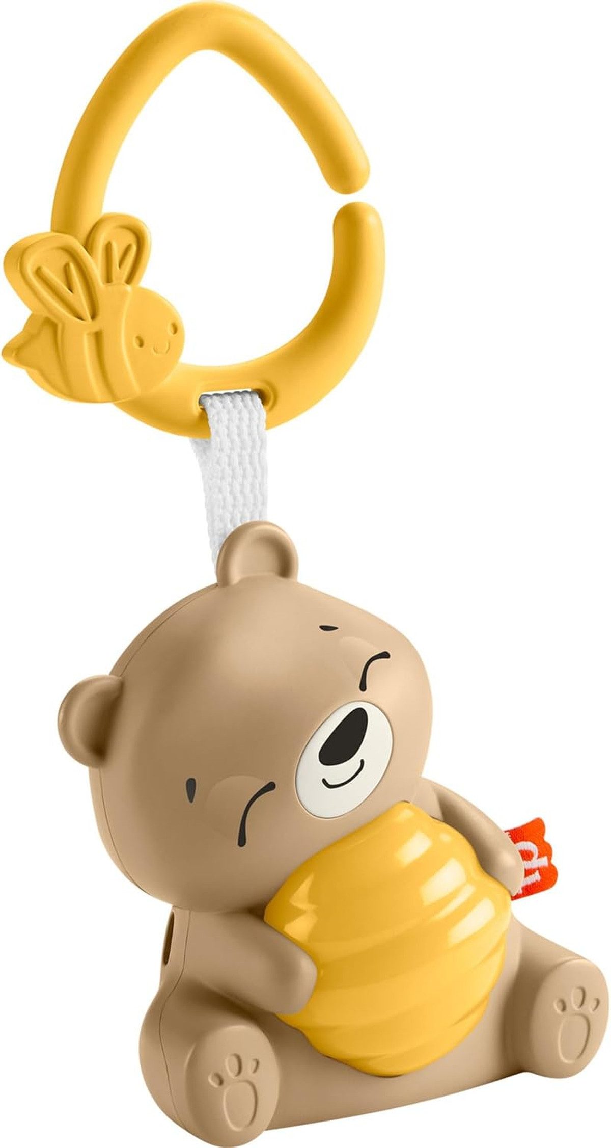 Fisher-Price® Spieluhr Beary Soothing Sound Machine, mit Musik und Geräuschen